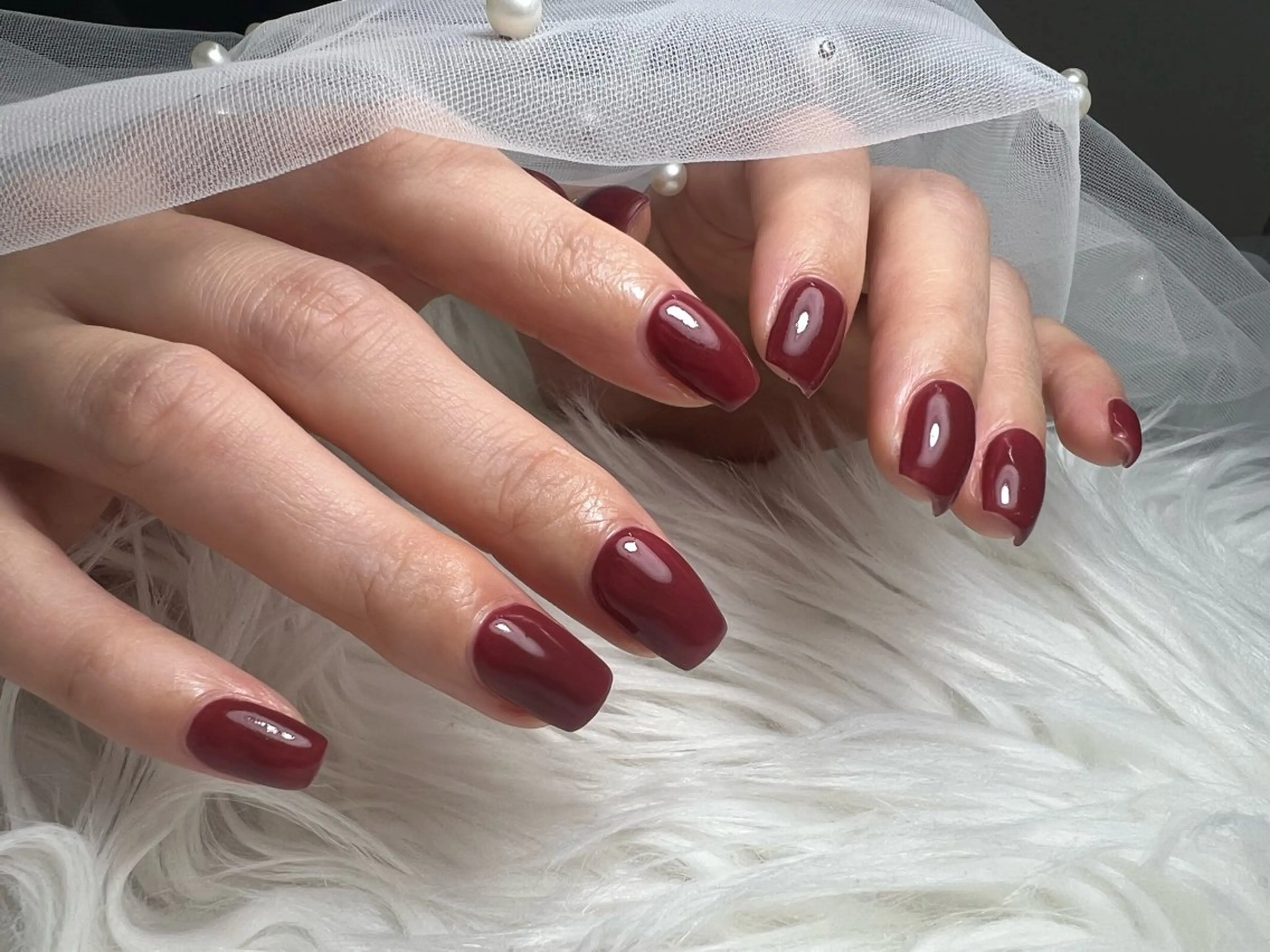ネイル ハンドネイル bel fiore .のネイルデザイン