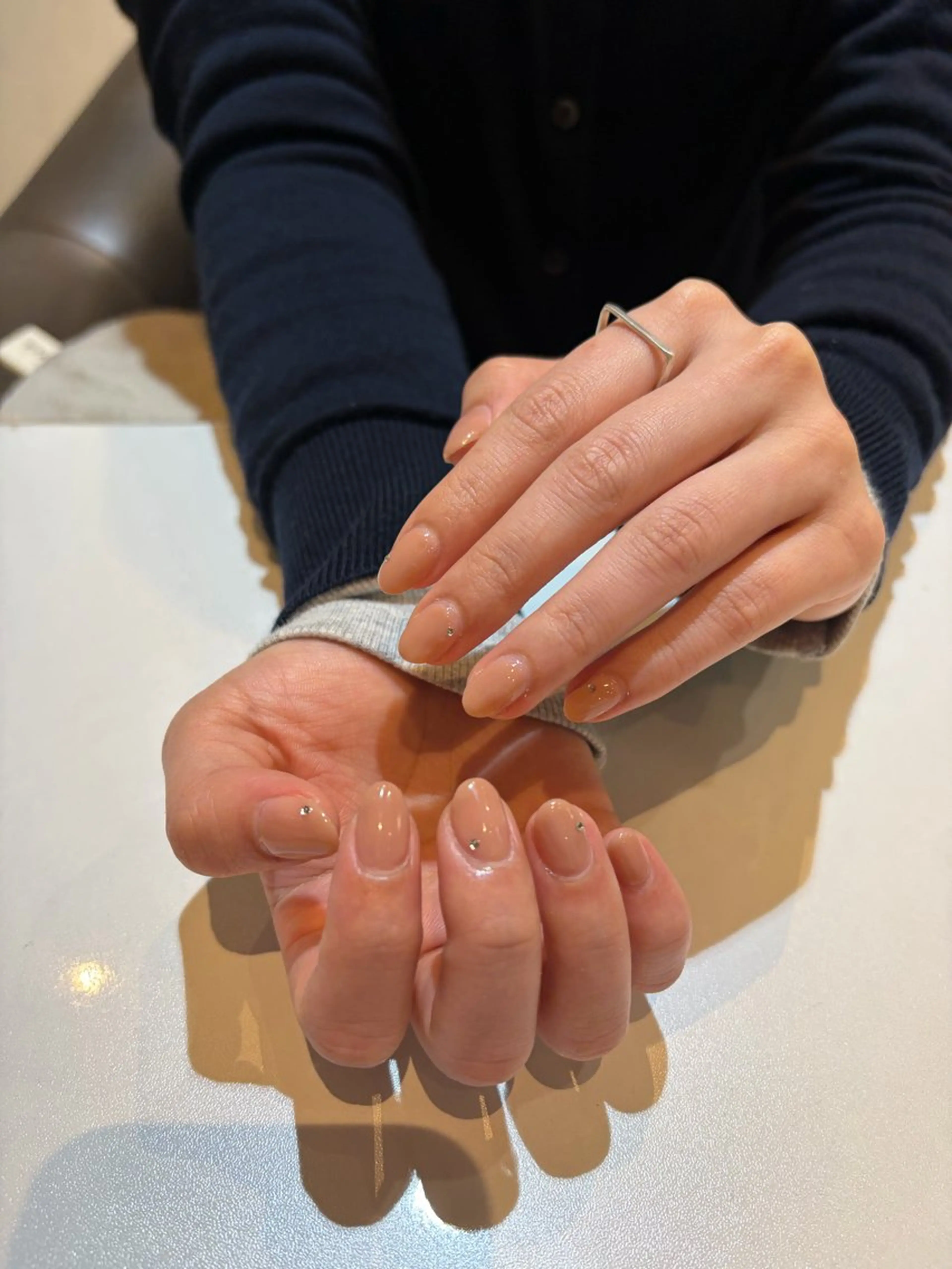 ネイル ハンドネイル takayama rioのネイルデザイン