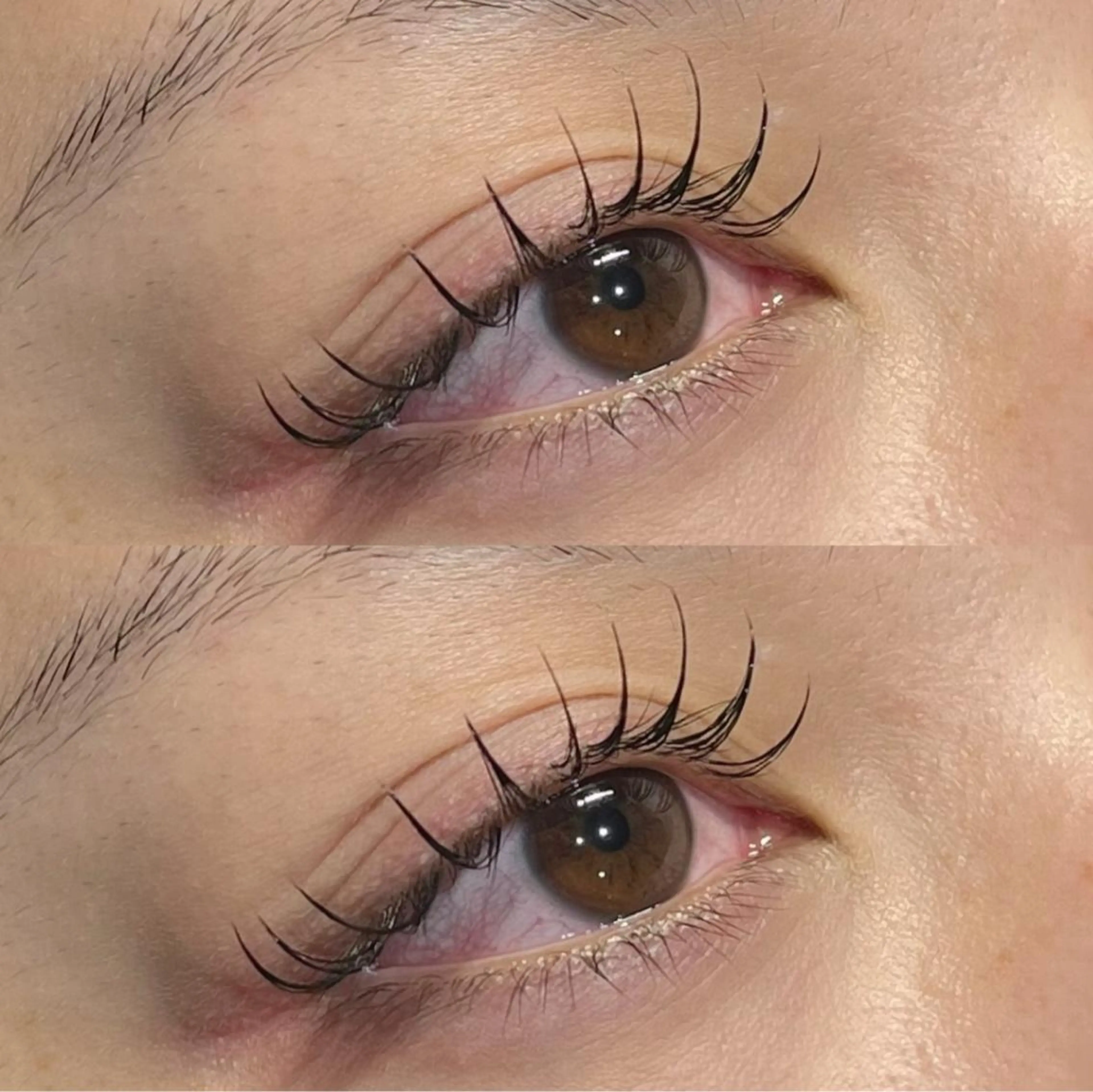 マツエク・マツパ eye studio Ateのマツエク・マツパデザイン