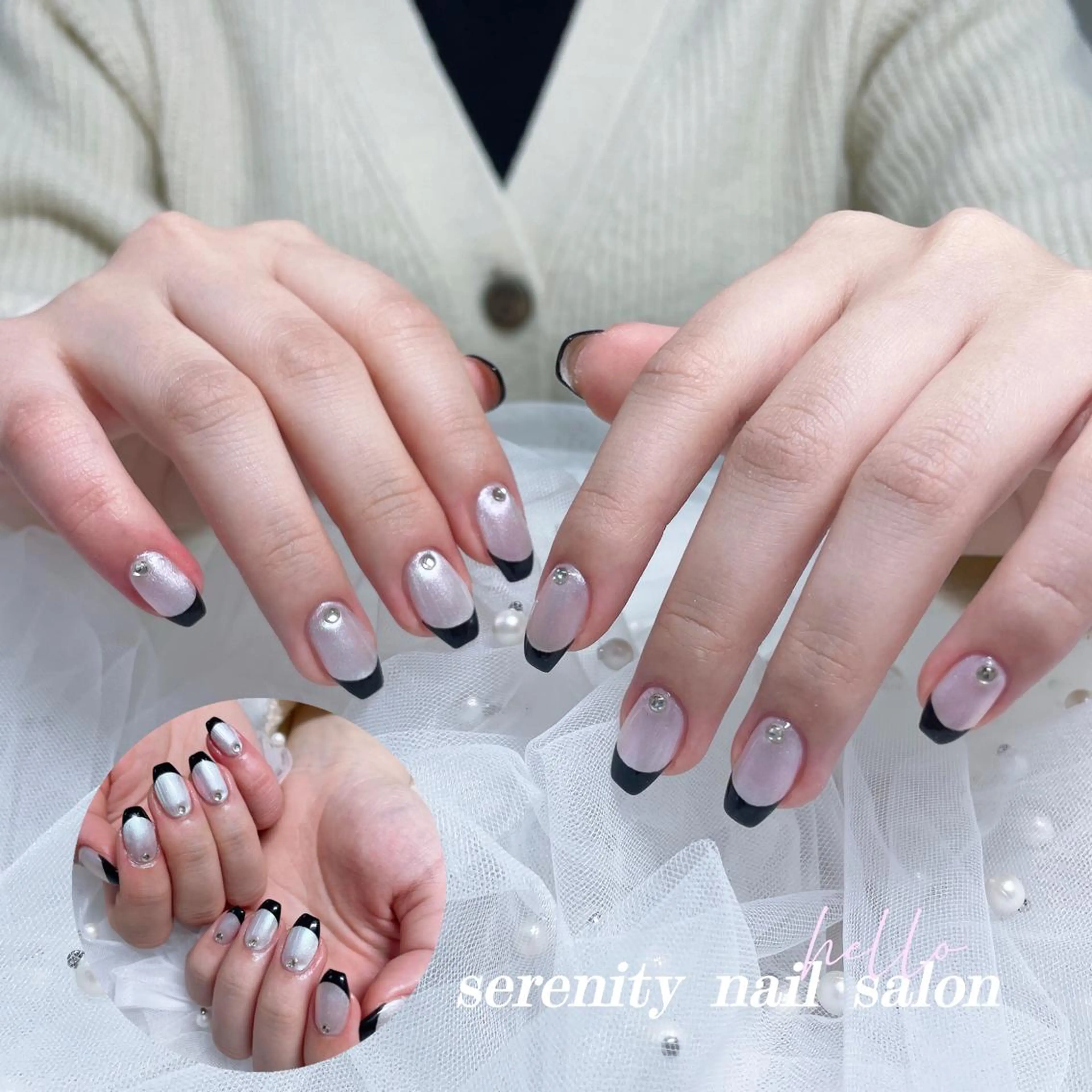 ネイル ✨Serenity Nail salonのネイルデザイン