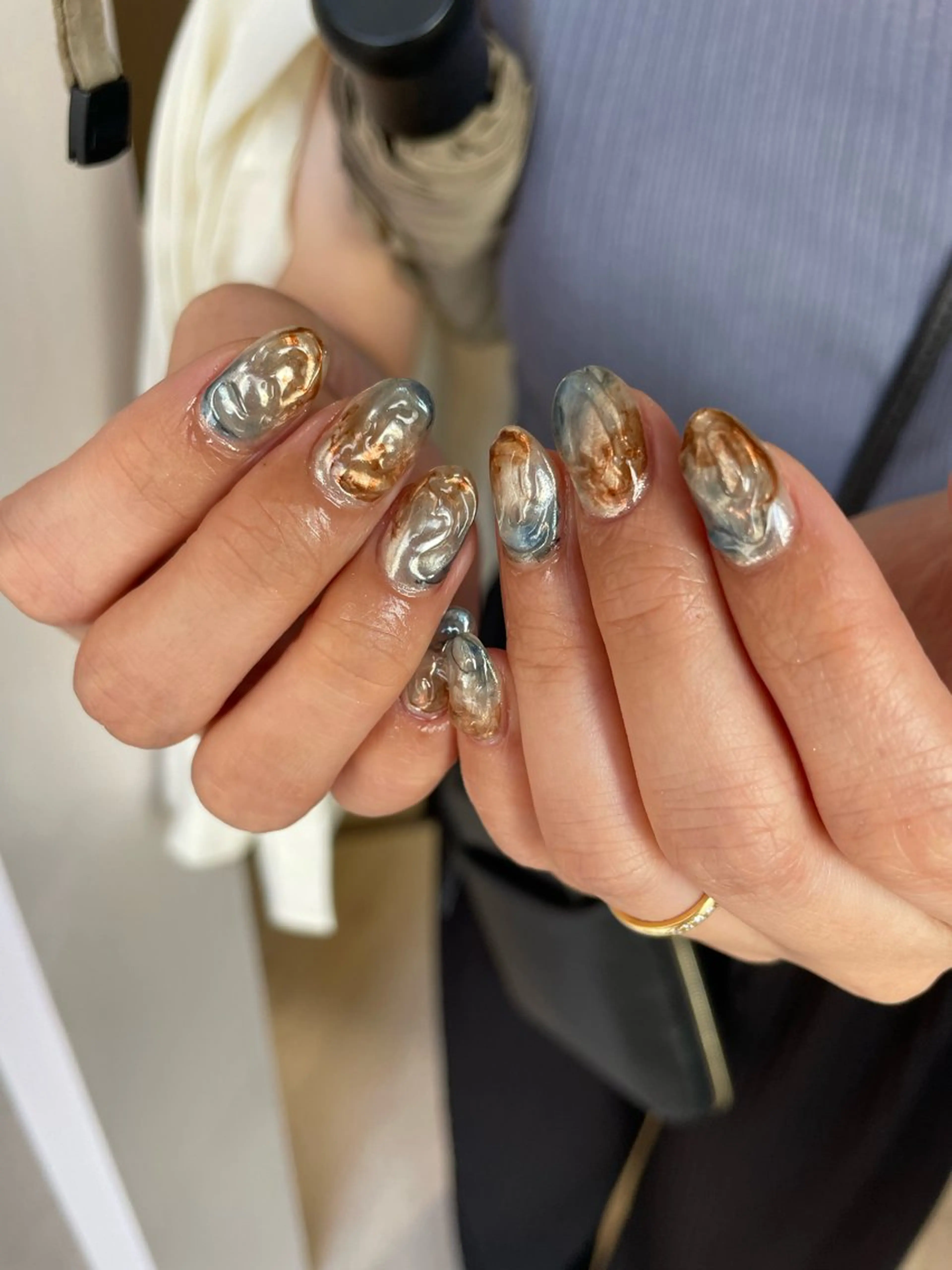 ネイル otao yuriのネイルデザイン