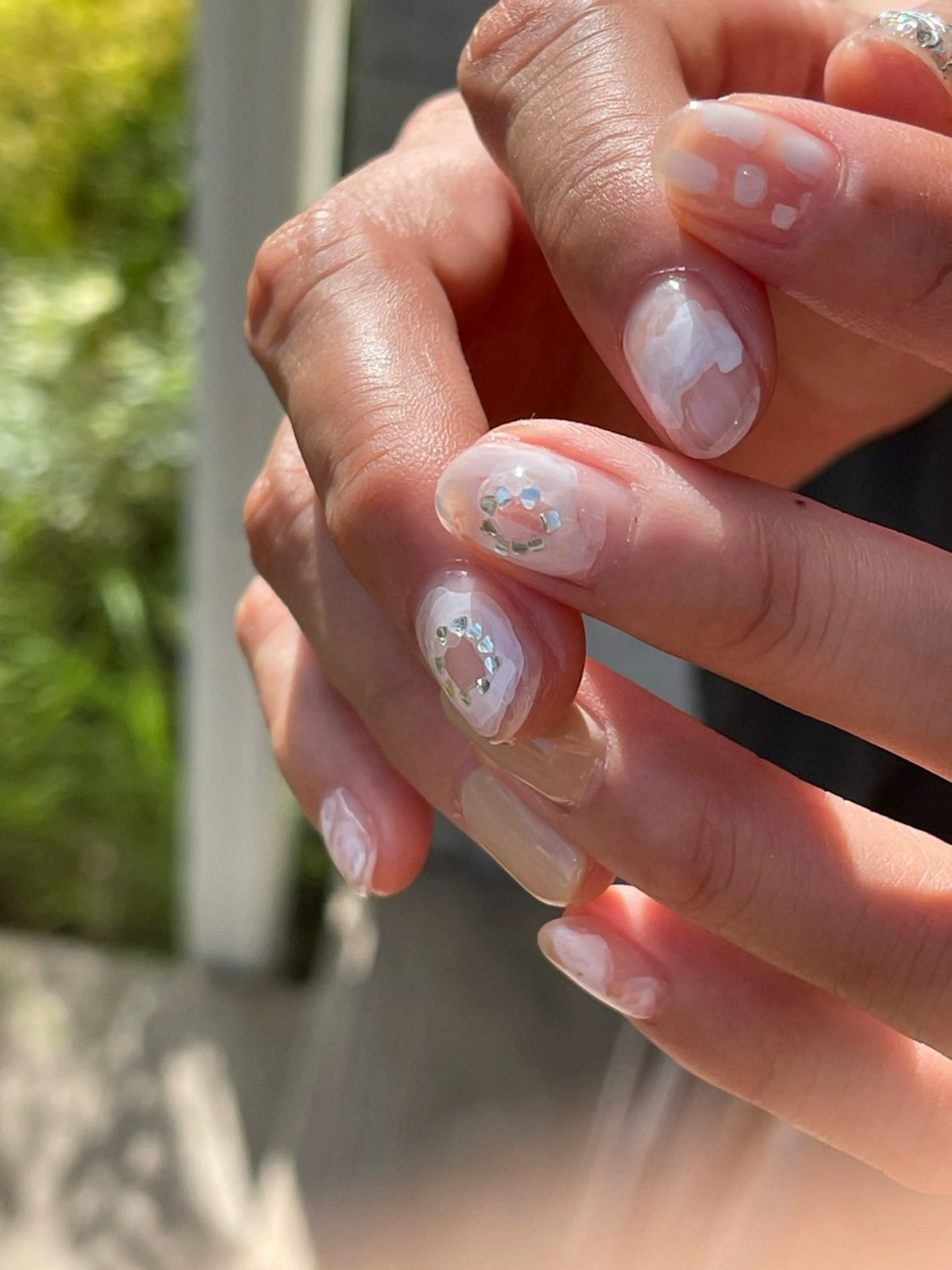 ネイル nail _anpのネイルデザイン