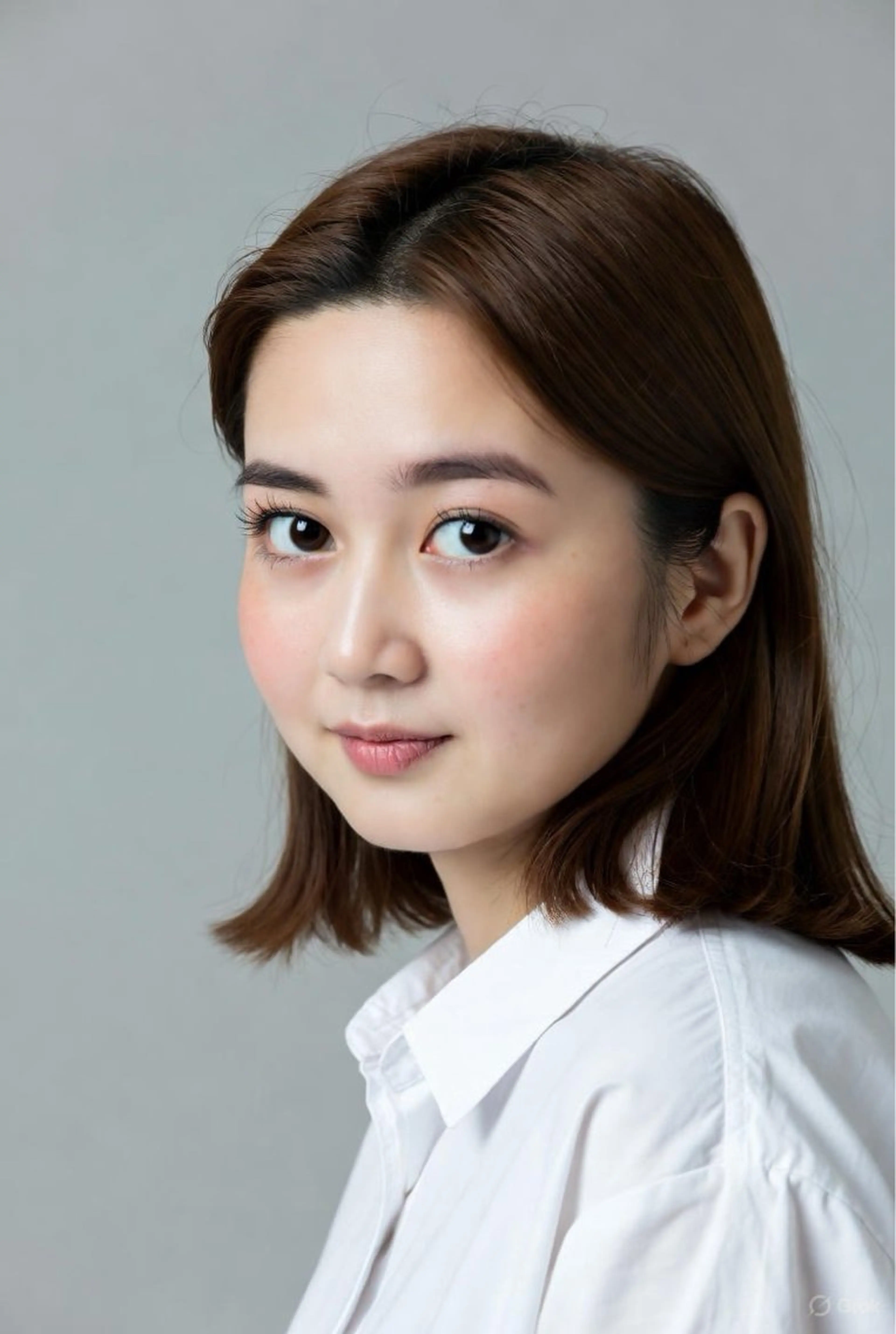 ミディアム 🦋オオタ 🦋のヘアスタイル