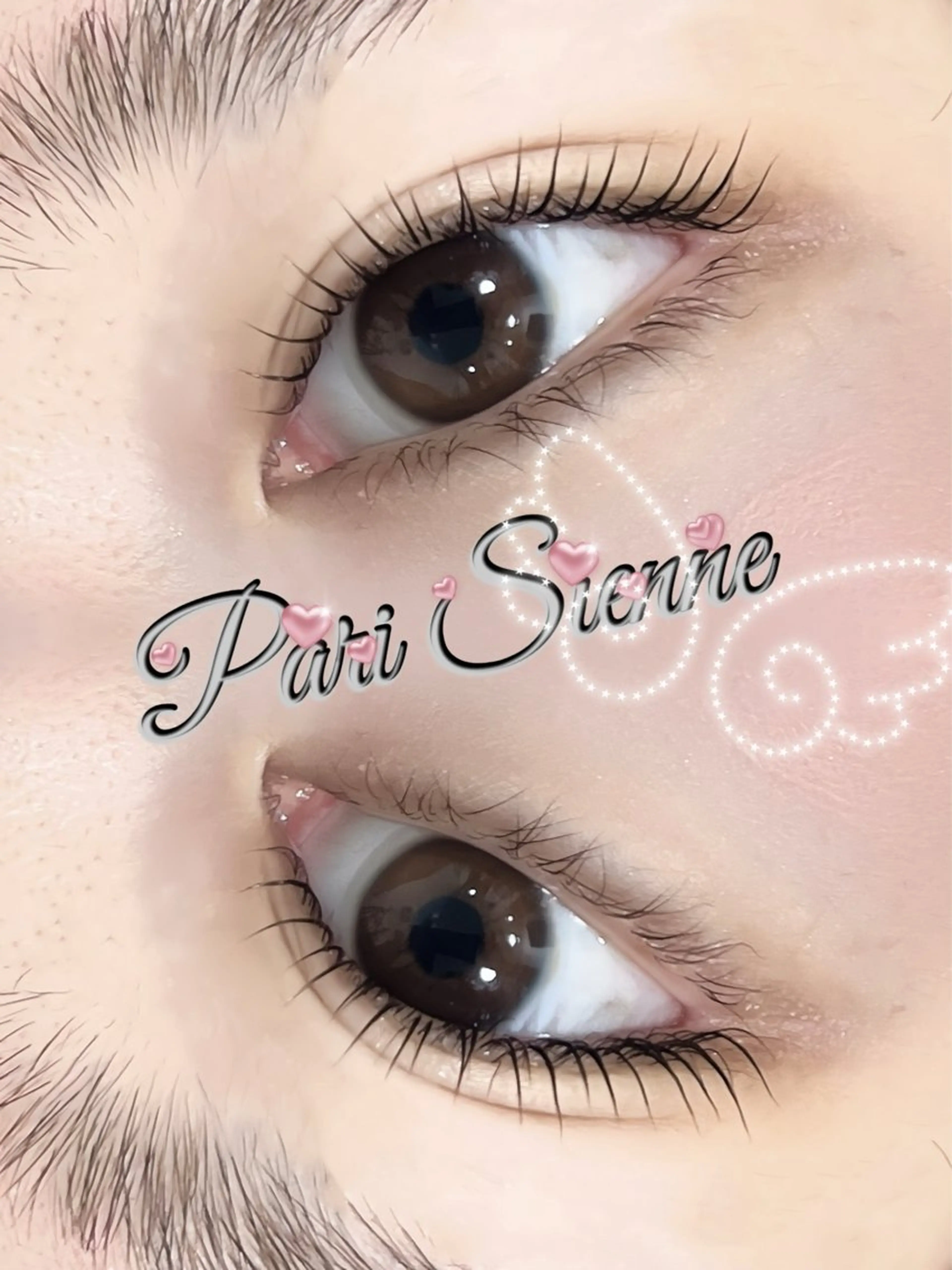 マツエク・マツパ マリーテレジア KOMATUBARAのマツエク・マツパデザイン