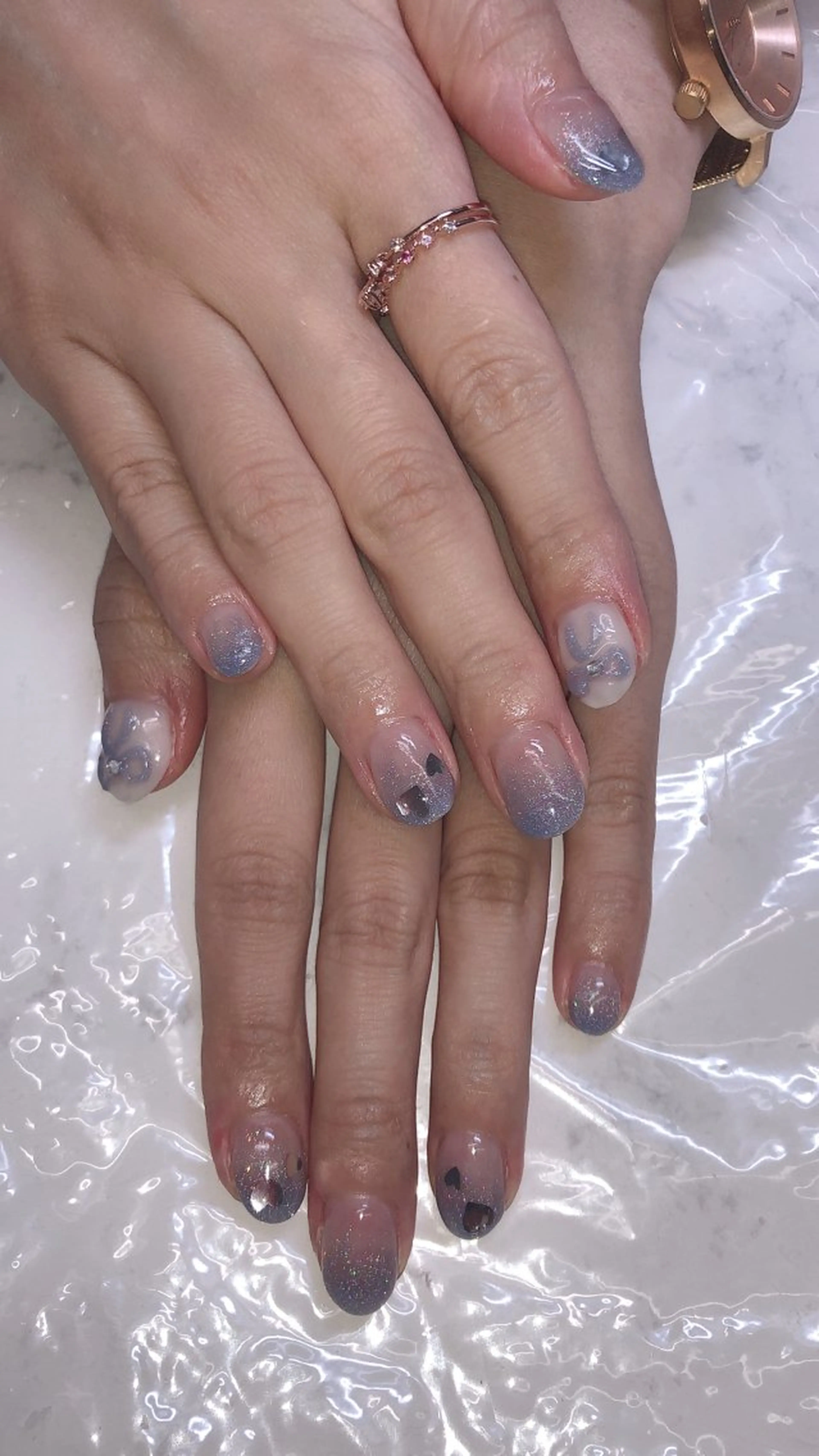 ネイル ✨アン ミユ✨のネイルデザイン