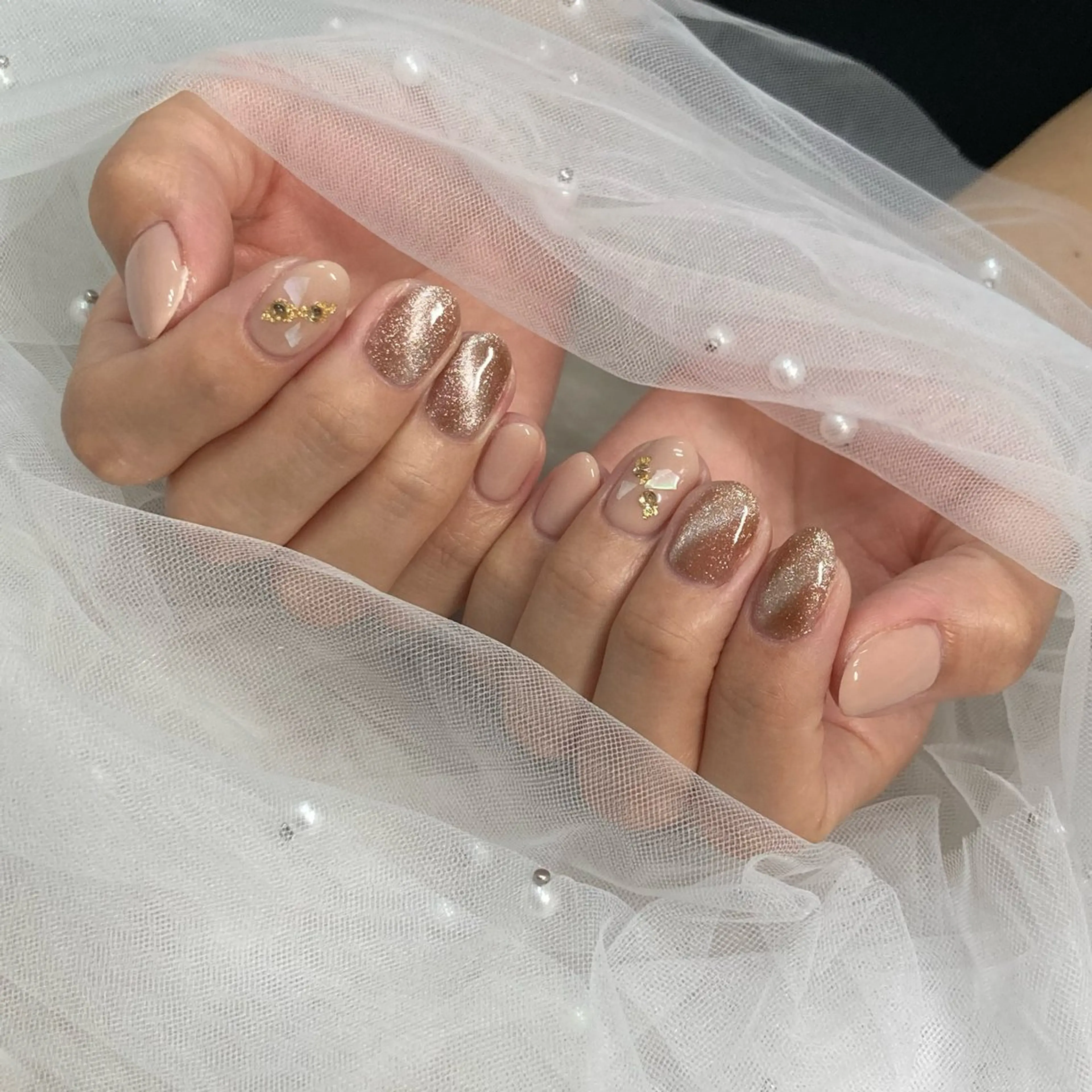 ネイル nail salon　share所属・Share wakanaのネイルデザイン