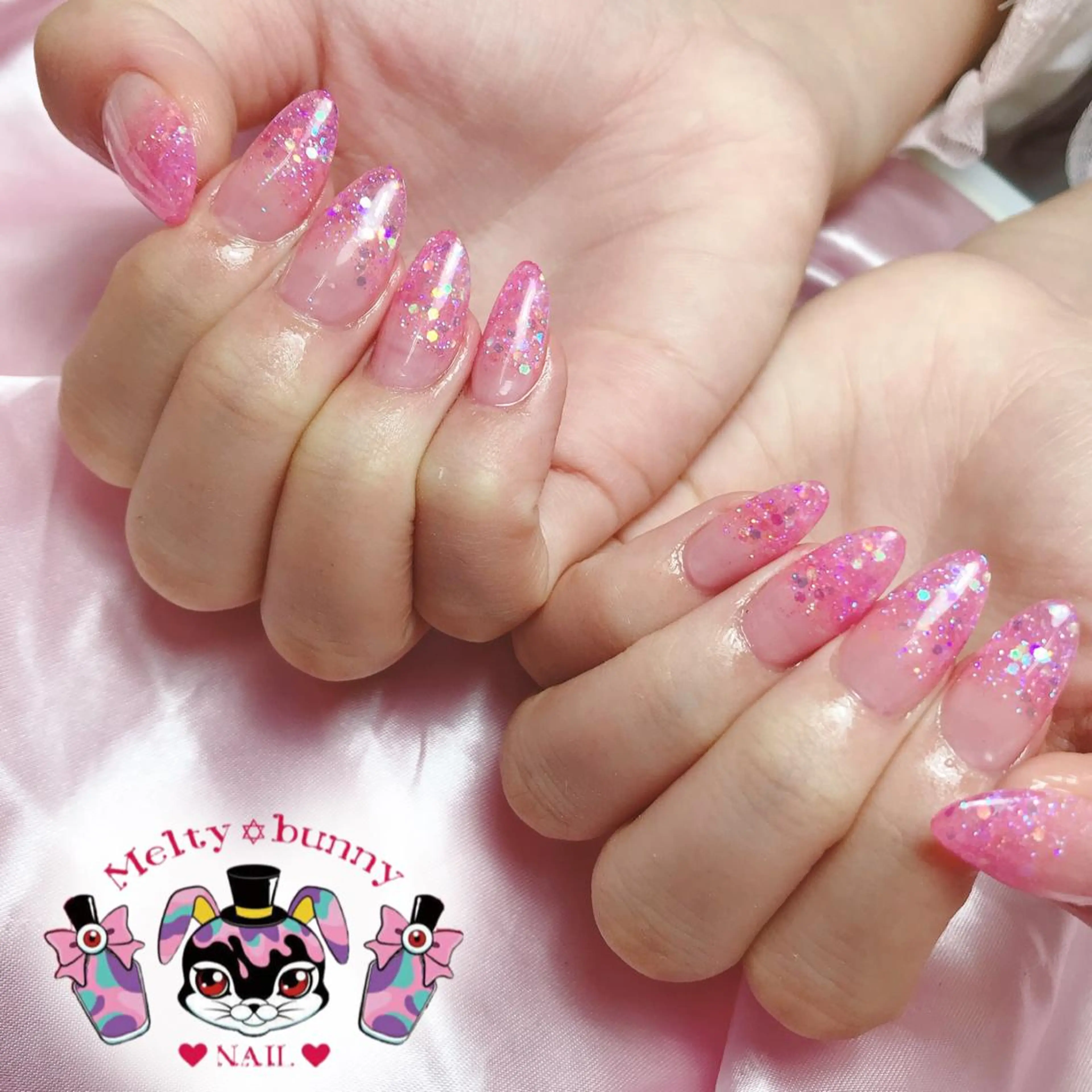 ネイル スカルプネイル ハンドネイル 深爪を断らない スカルプ高評価店のネイルデザイン