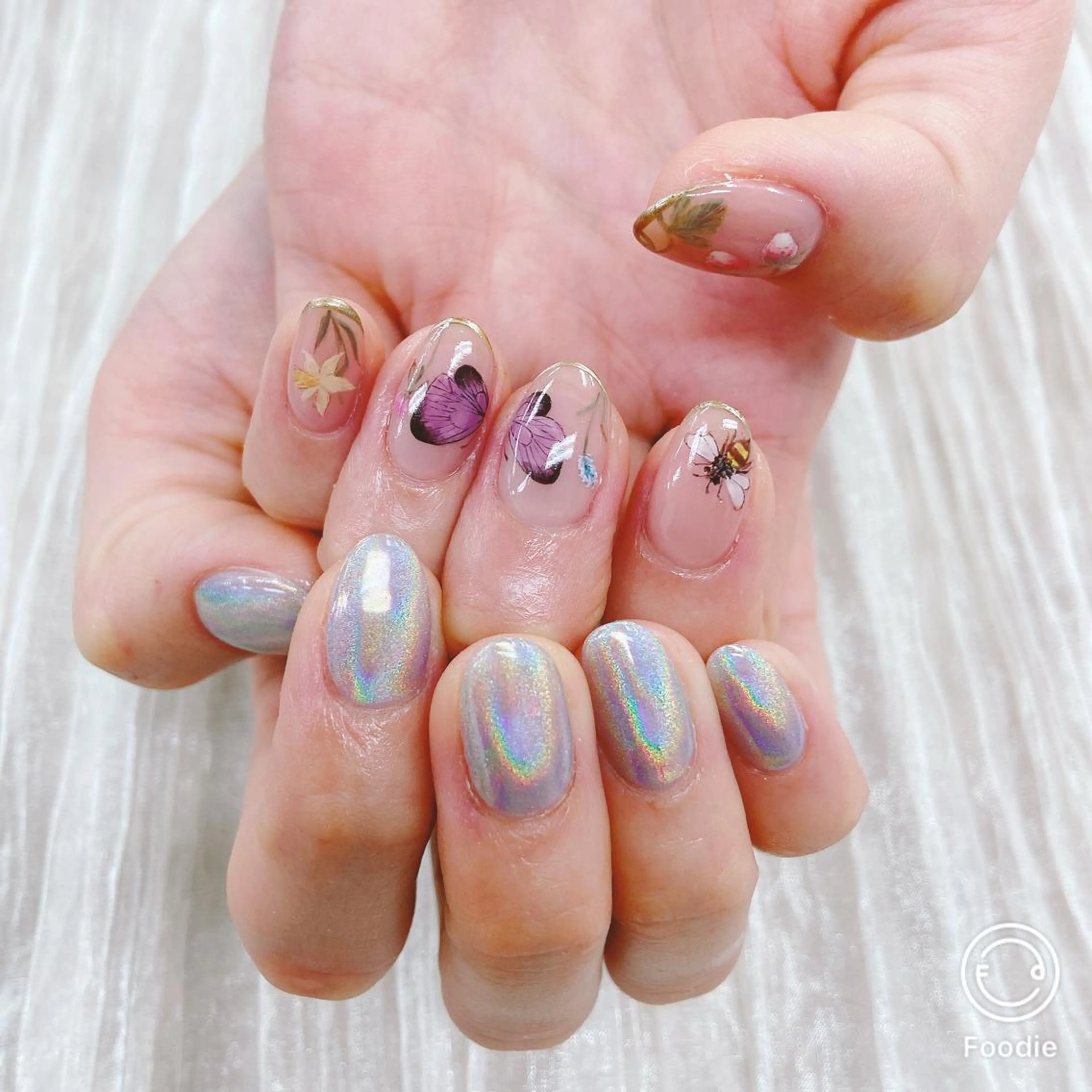 ネイル アートネイル ネイリスト あこのネイルデザイン