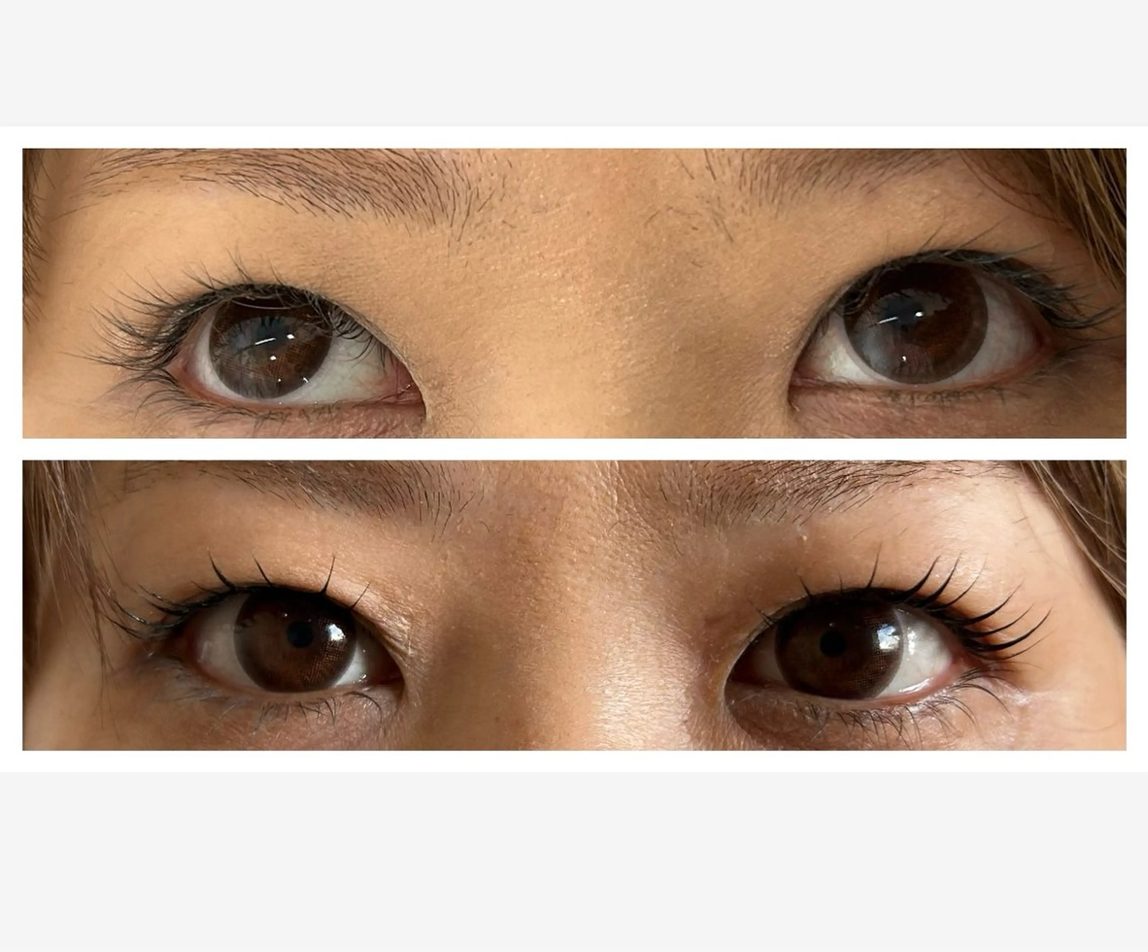 マツエク・マツパ lino By ANCHOR laule'a所属・【lino】/内田 愛海🌻のマツエク・マツパデザイン