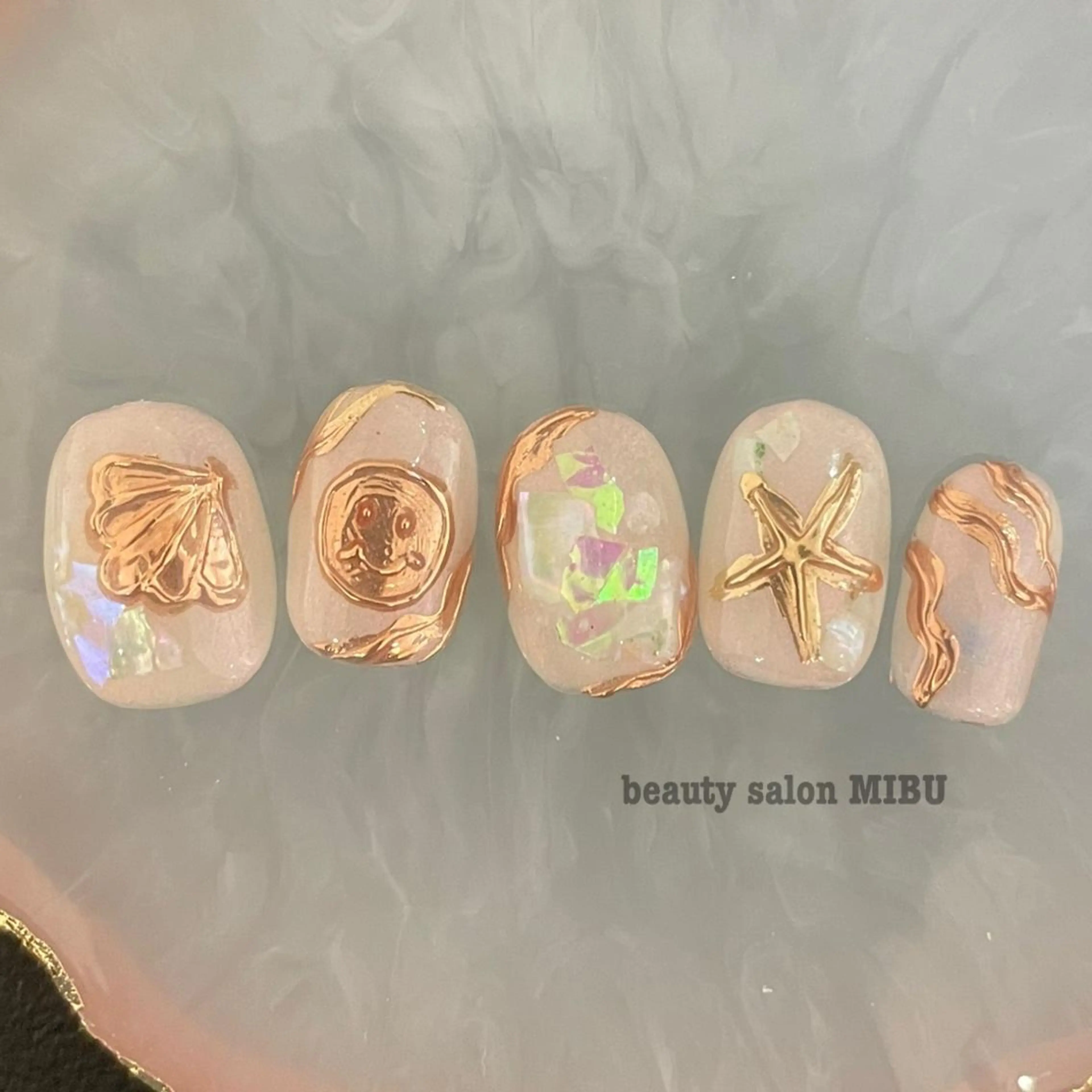 ネイル Sunny.Roa nail💅のネイルデザイン