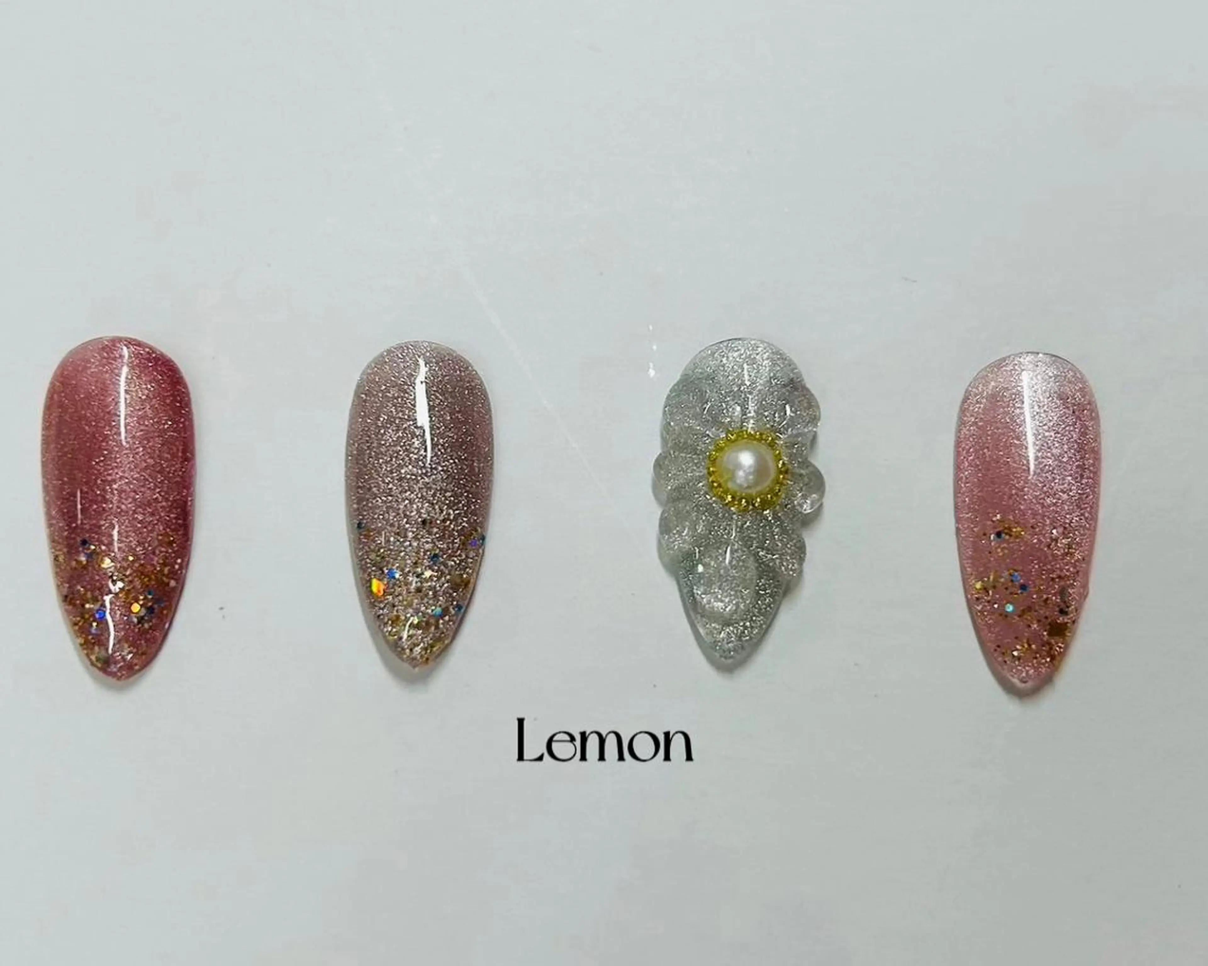 ネイル Lemon nail専門のネイルデザイン