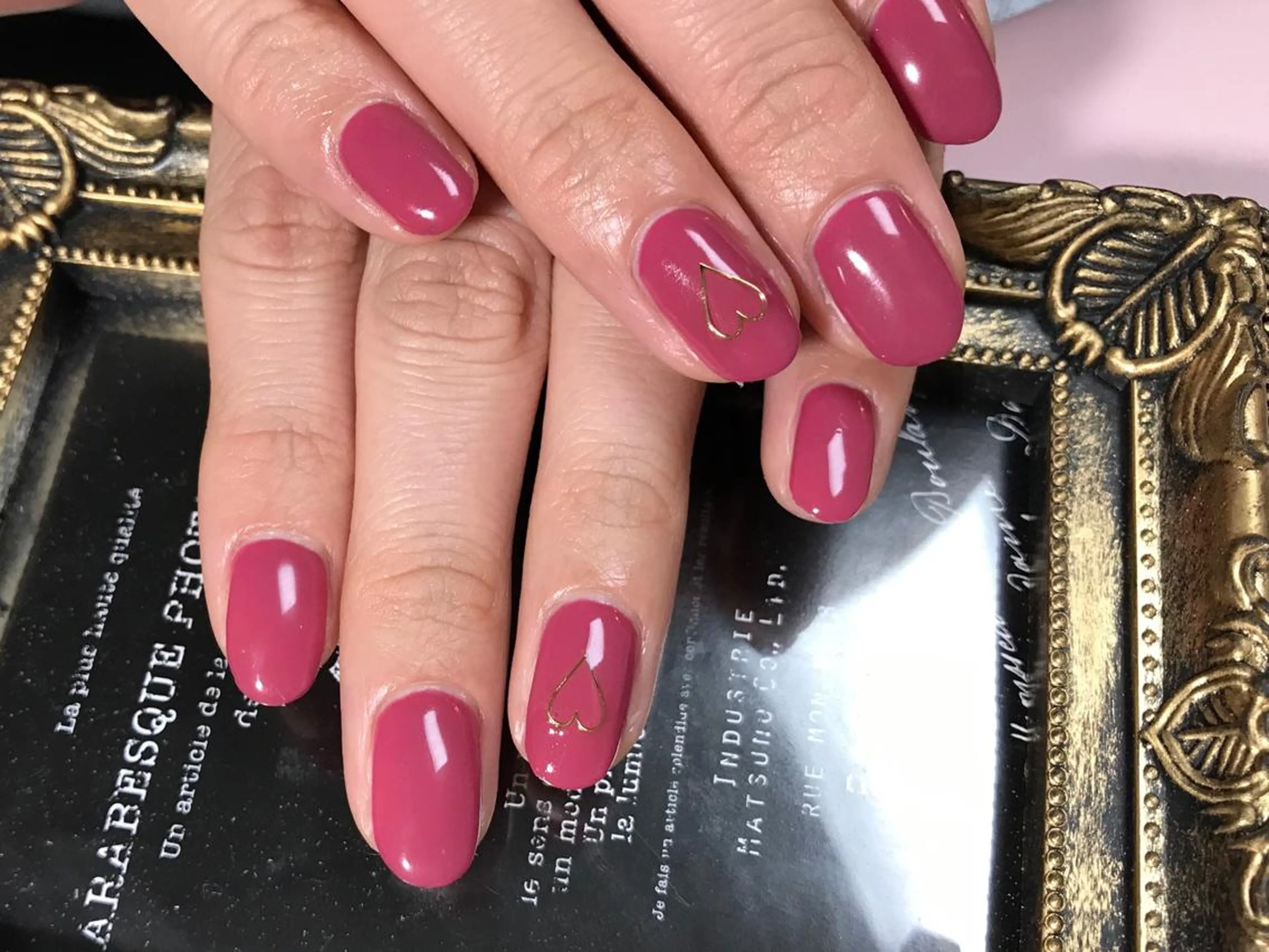 ネイル R‘S NAIL nail salonのネイルデザイン