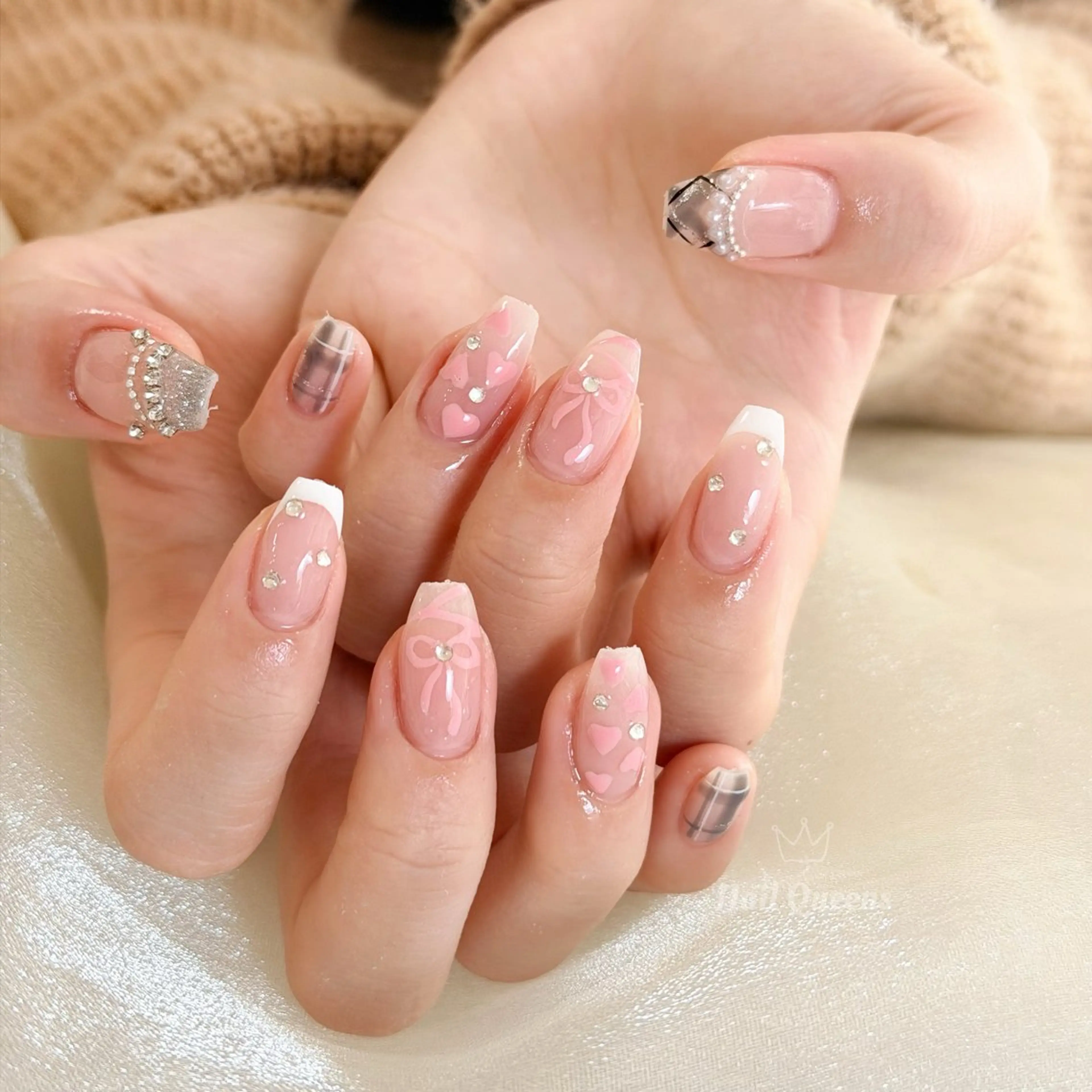 ネイル Ann- NailQueensのネイルデザイン