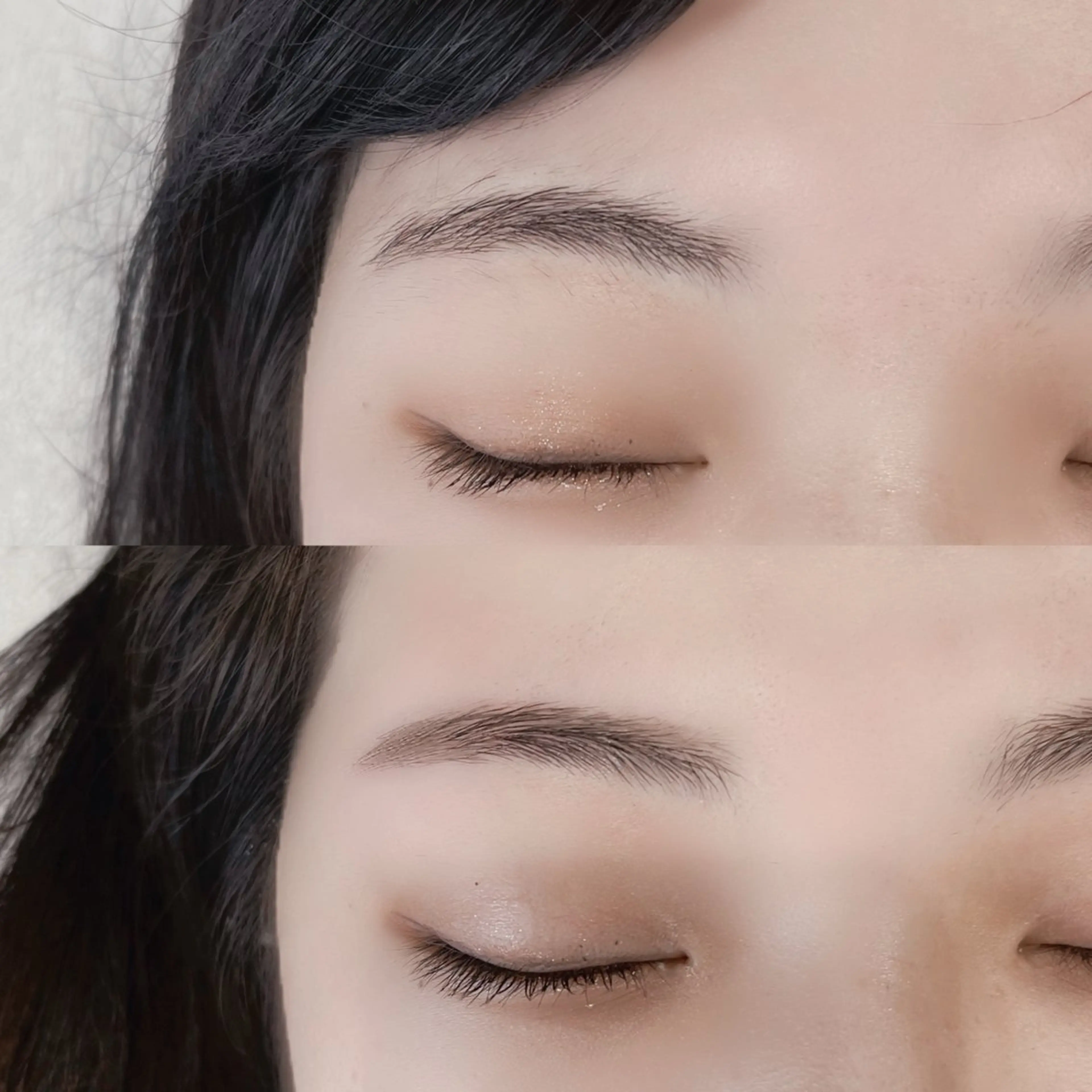 アイブロウ ＆ mir.所属・&mir. AYANAのマツエク・マツパデザイン