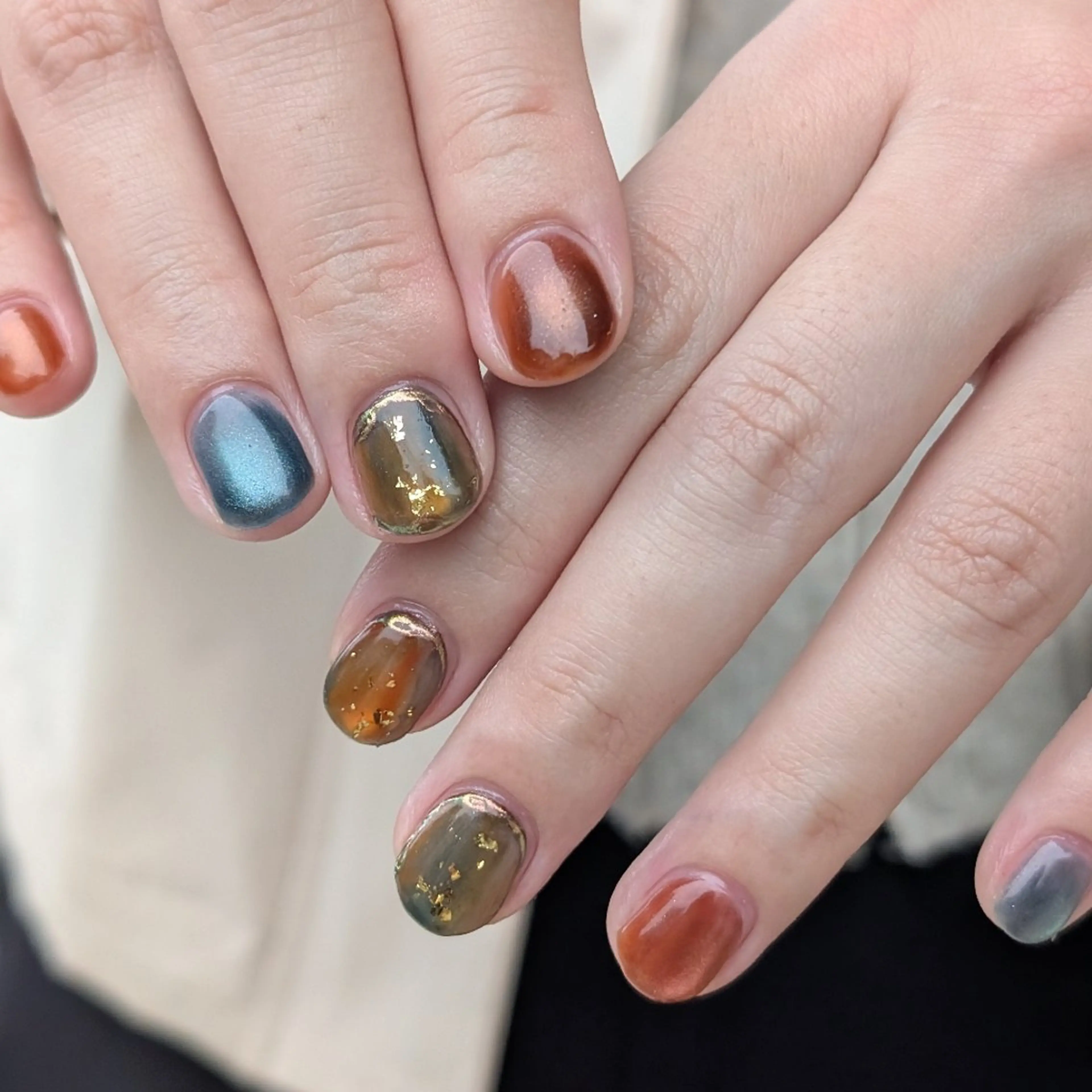 ネイル ナリタ・ マミのネイルデザイン