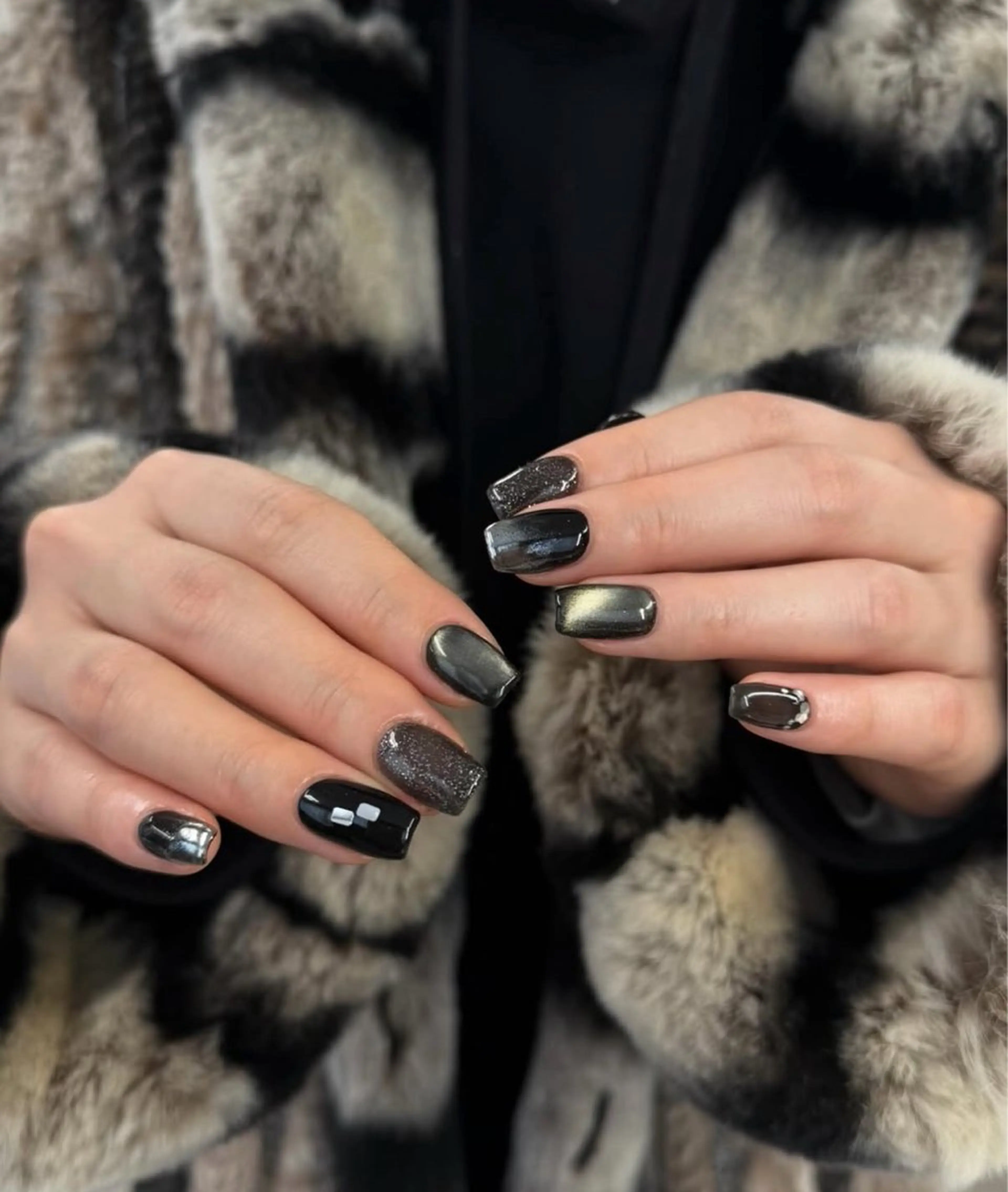 ネイル ハンドネイル ami 三宮元町店のネイルデザイン