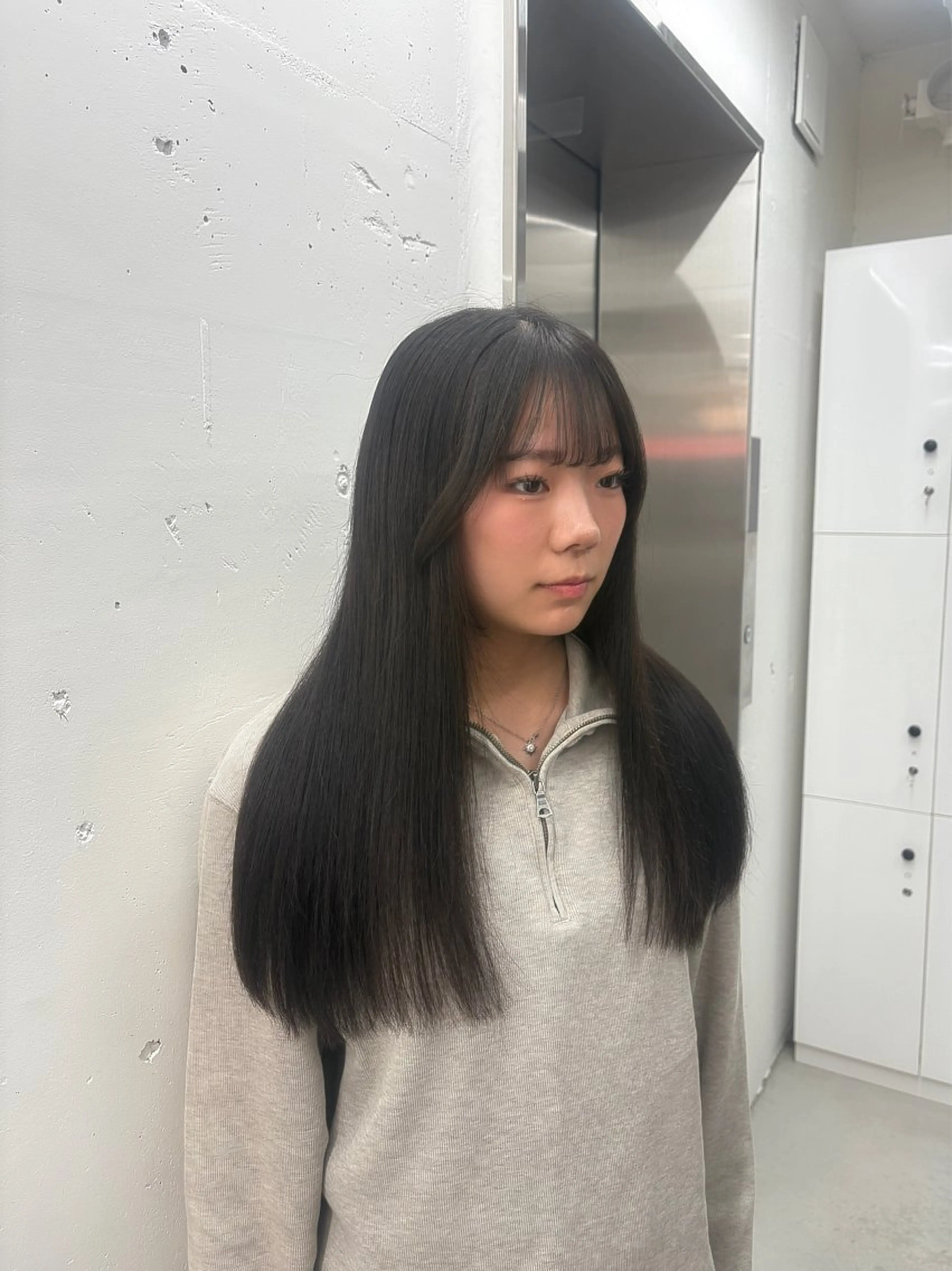 ロング 🌟ゆりあ🌟 JILLSTUDIOのヘアスタイル