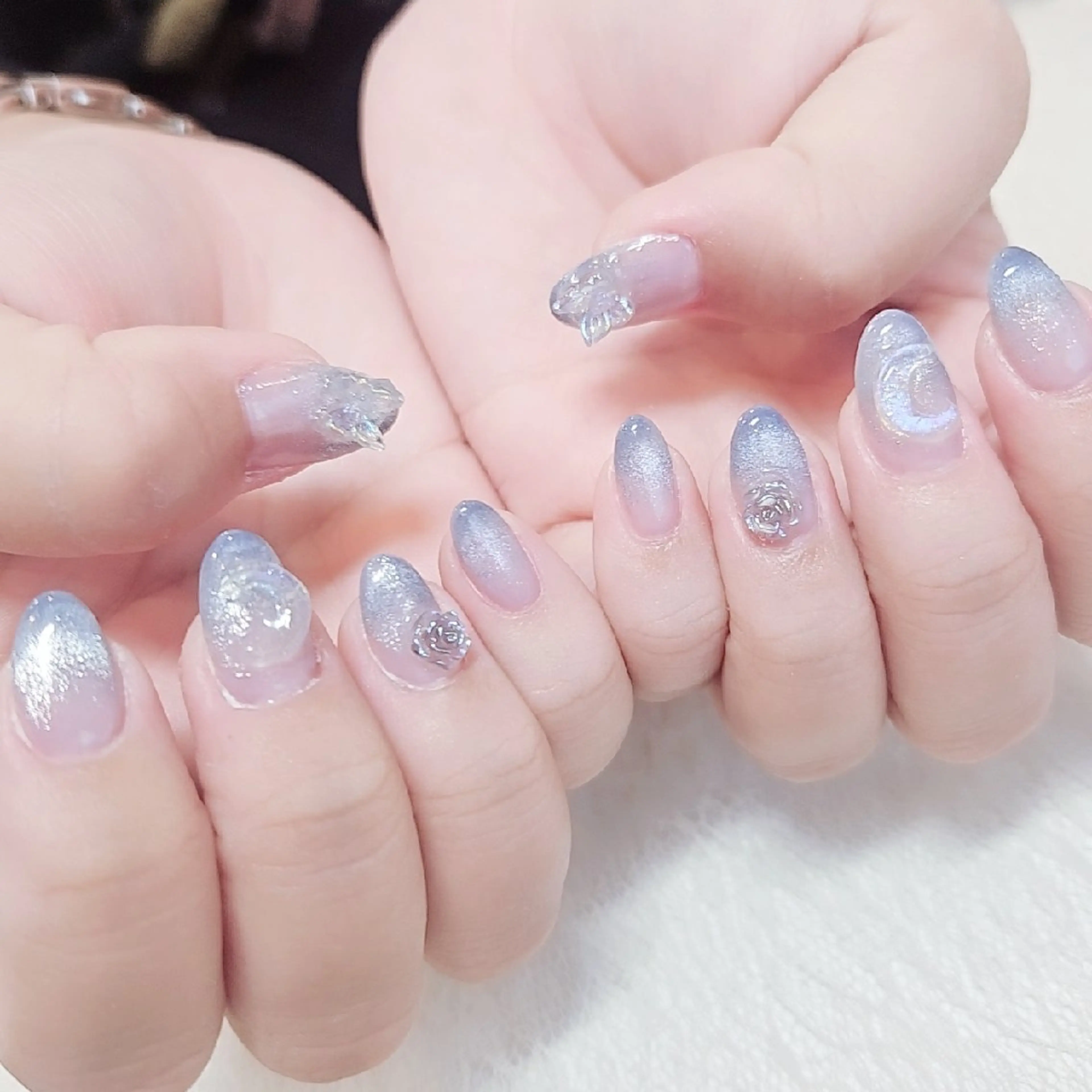 ネイル Nail salon Wisteria 所属・Nailsalon  Wisteriaのネイルデザイン