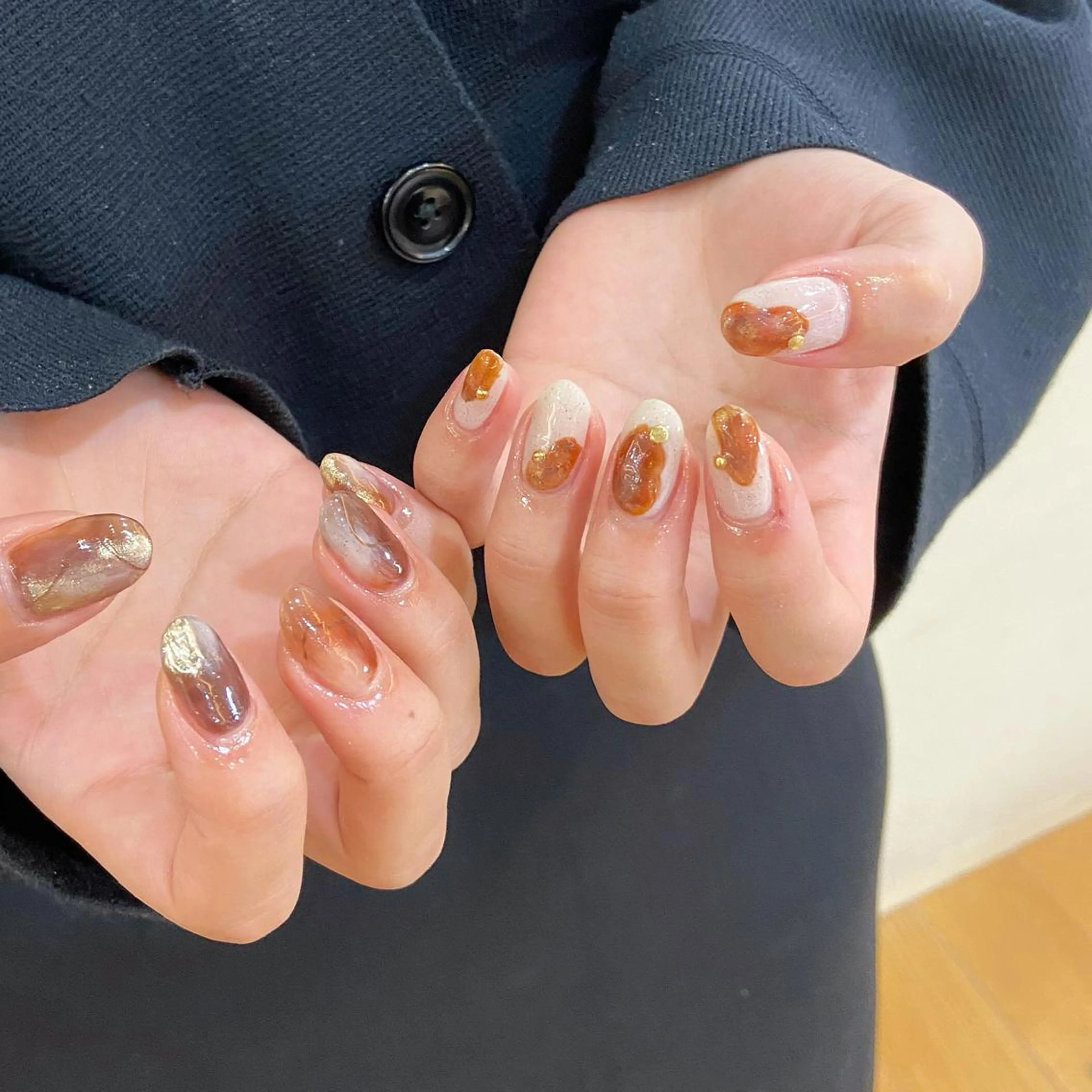 ネイル . .のネイルデザイン