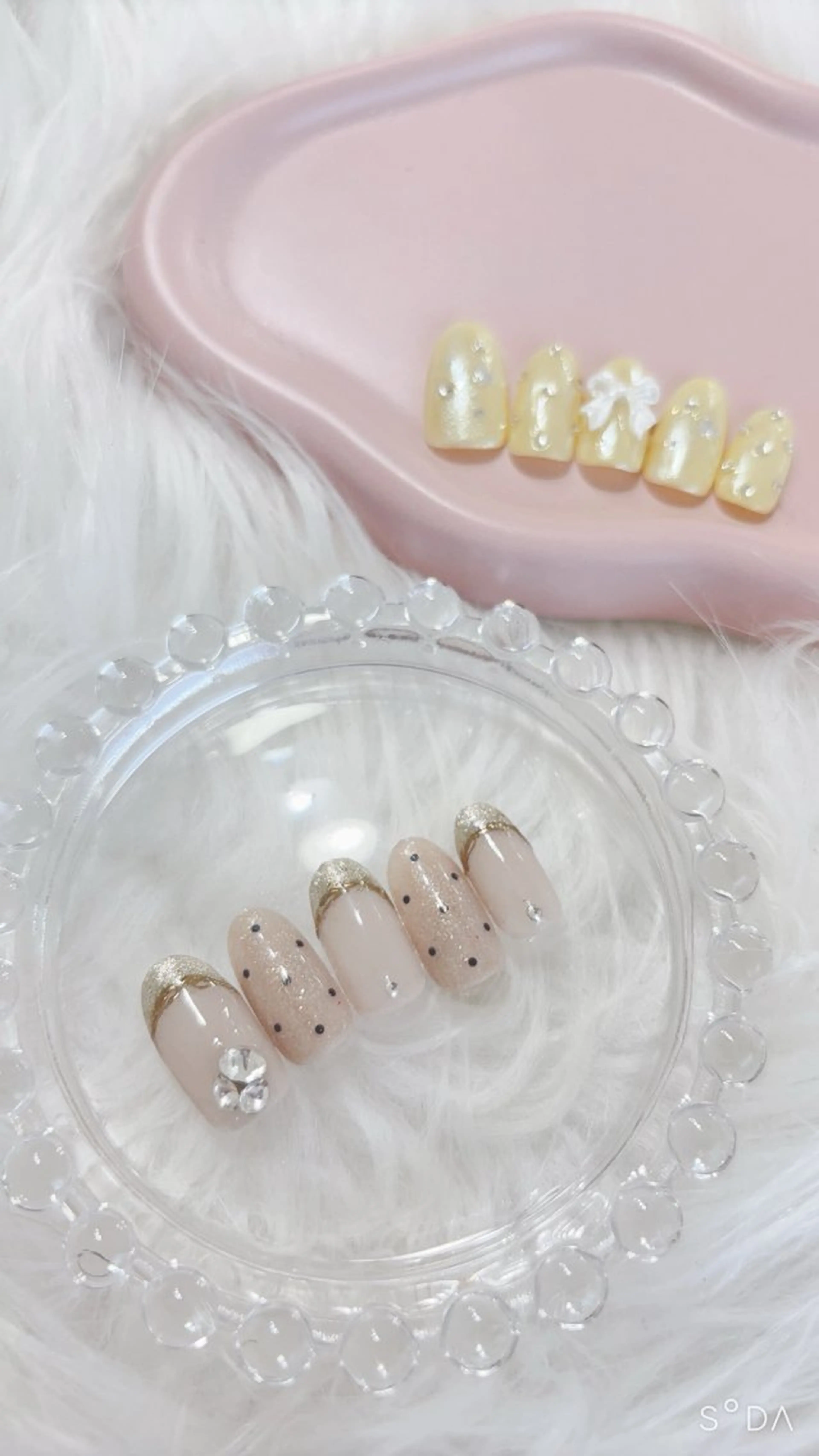 ネイル 🧸takagi🧸 2月受付中/ワンホンのネイルデザイン