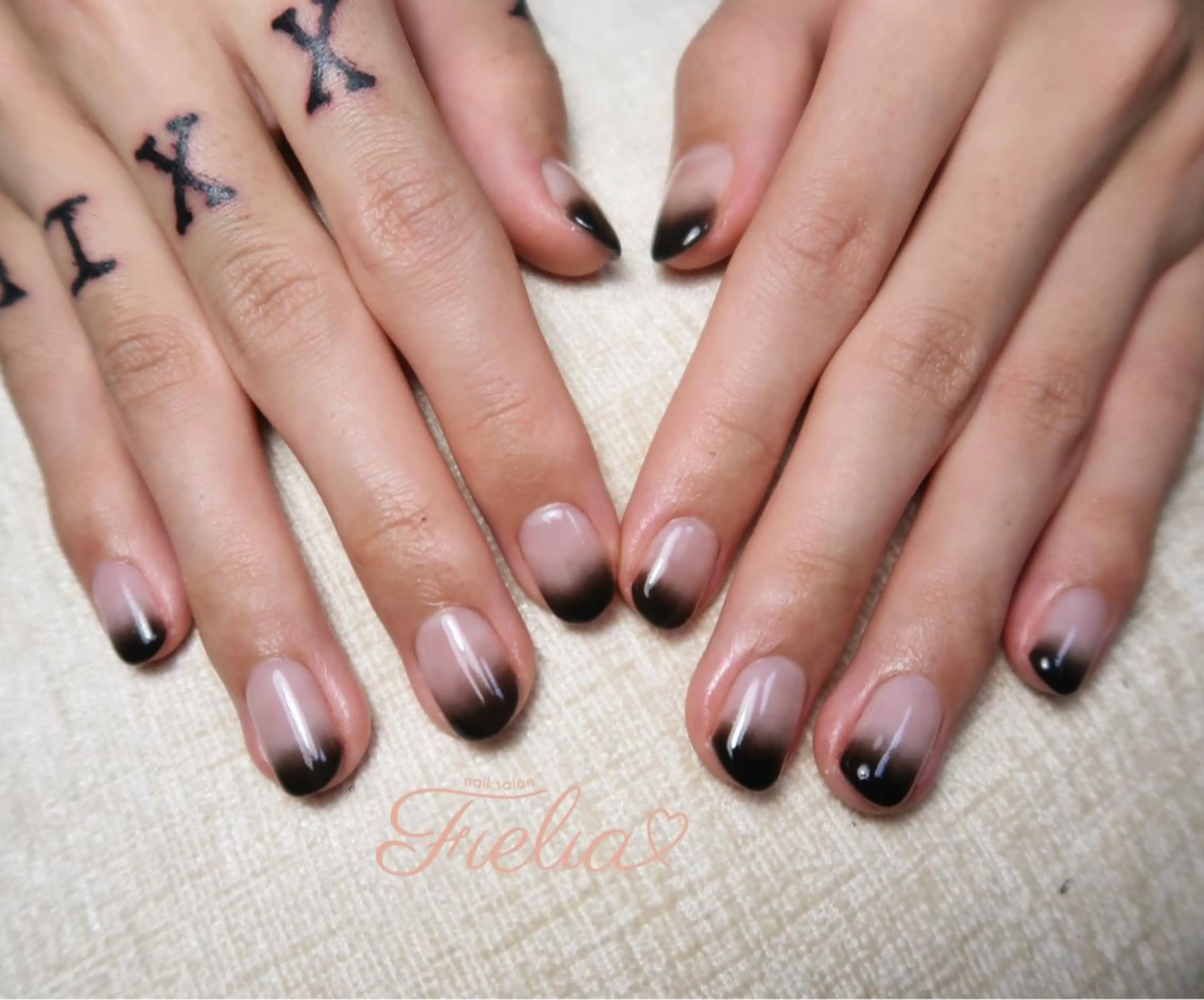 ネイル ハンドネイル Fielia momoのネイルデザイン