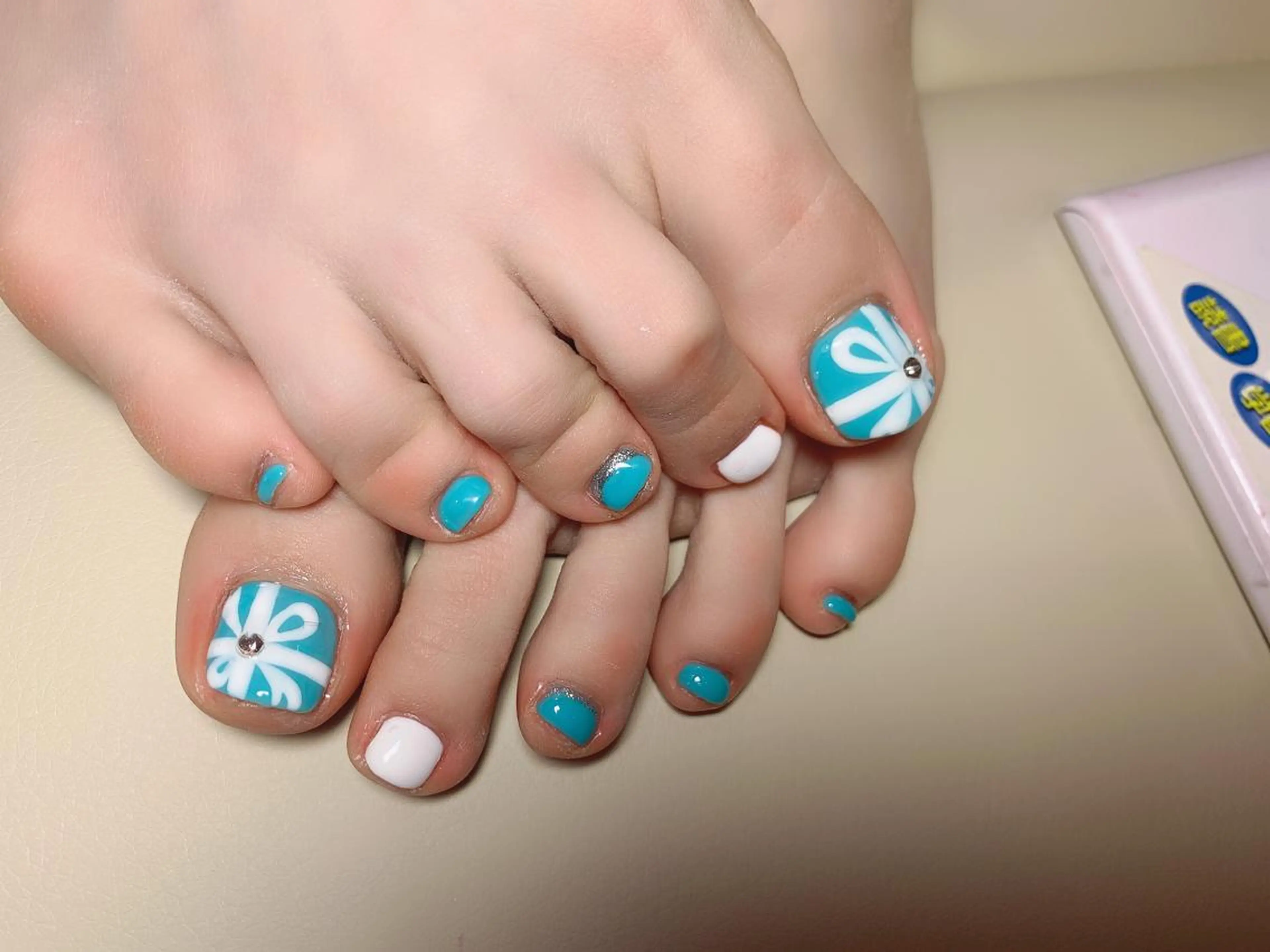 ネイル エンジェル ヒーリング 矢場町店のネイルデザイン