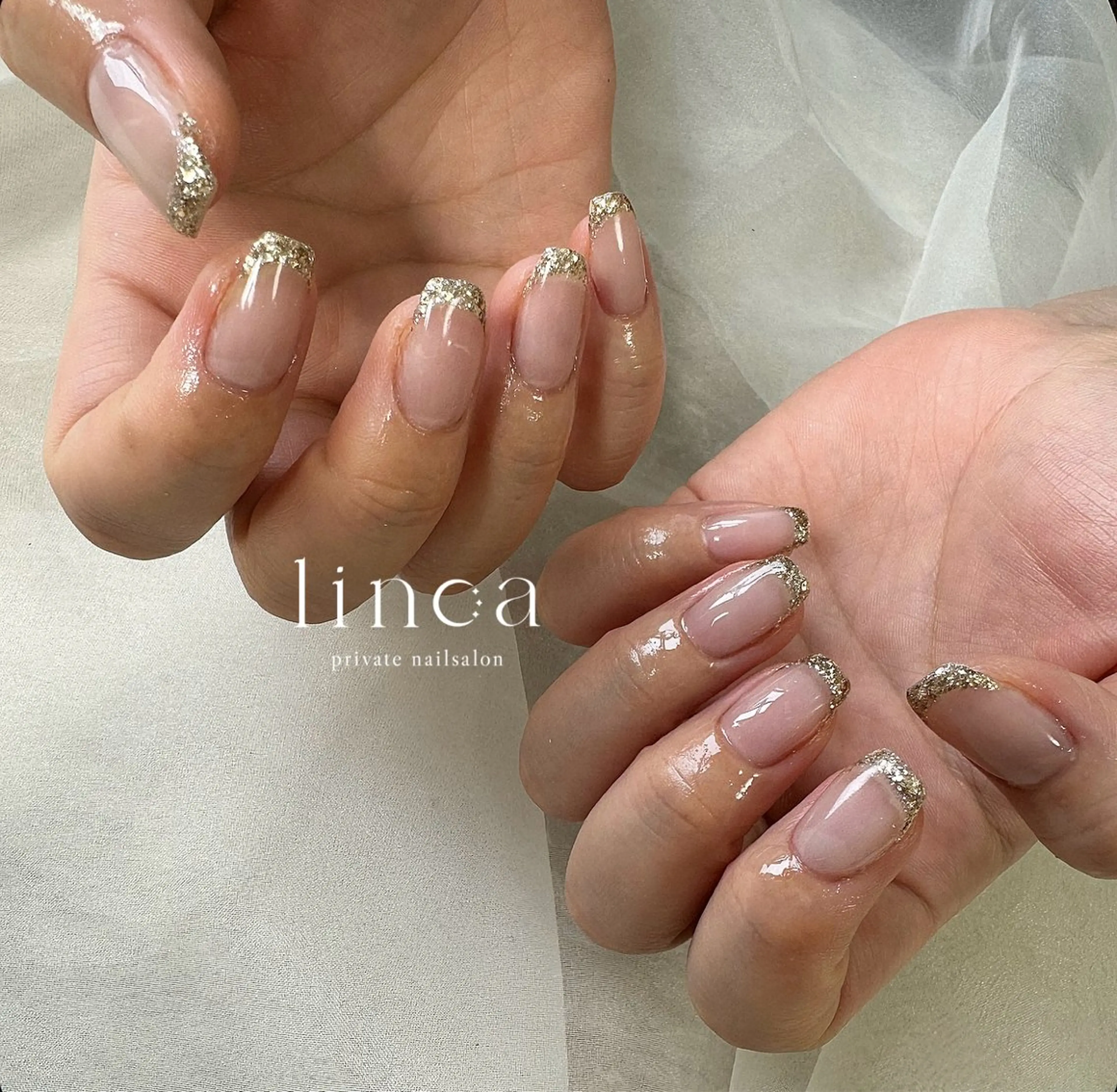 ネイル ジェルネイル ハンドネイル ハンドケア linoa nailのネイルデザイン