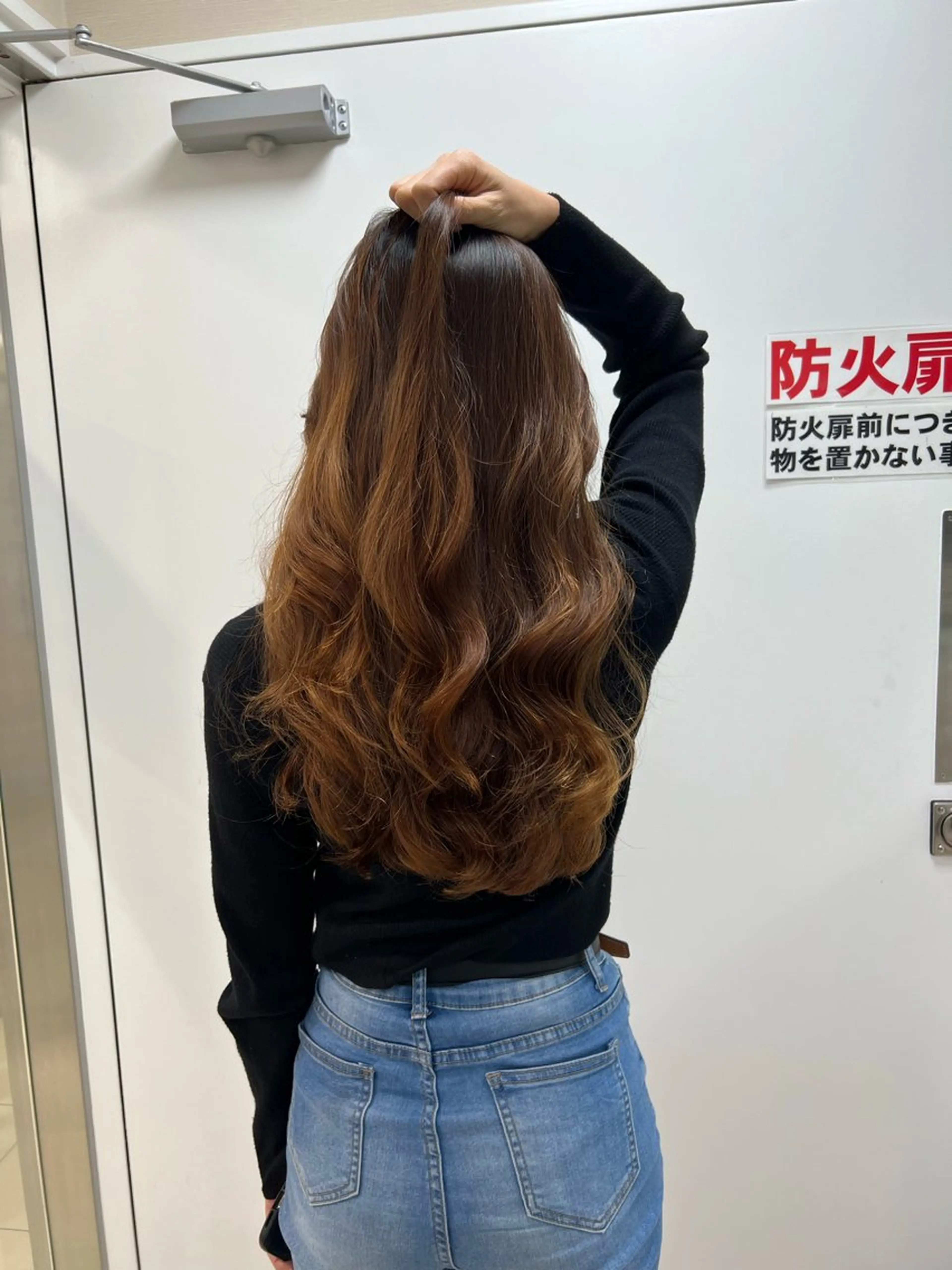 ロング パーマ カット パーマ ARMONY【アルモニー】所属・高橋 竜也のヘアスタイル