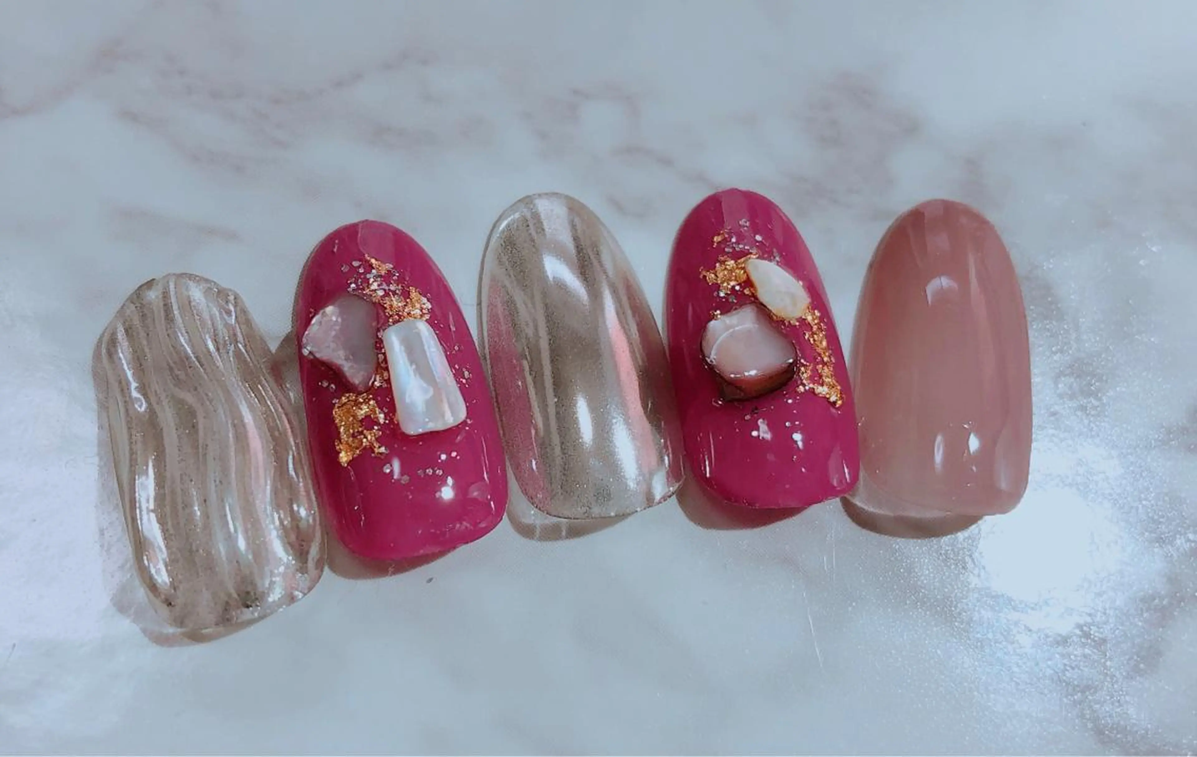 ネイル Regaro i.sのネイルデザイン