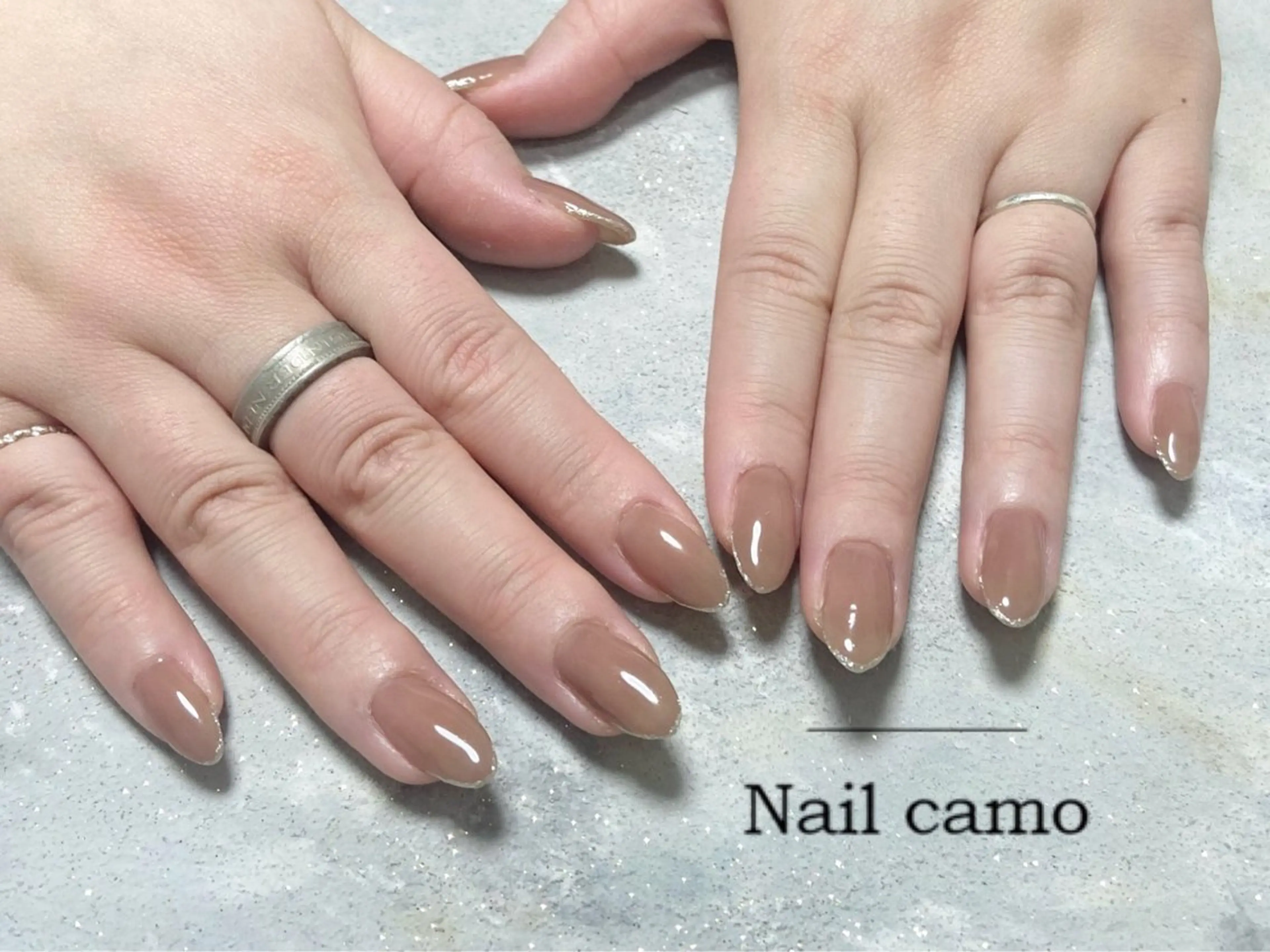 ネイル 🌟Nail camo🌟のネイルデザイン