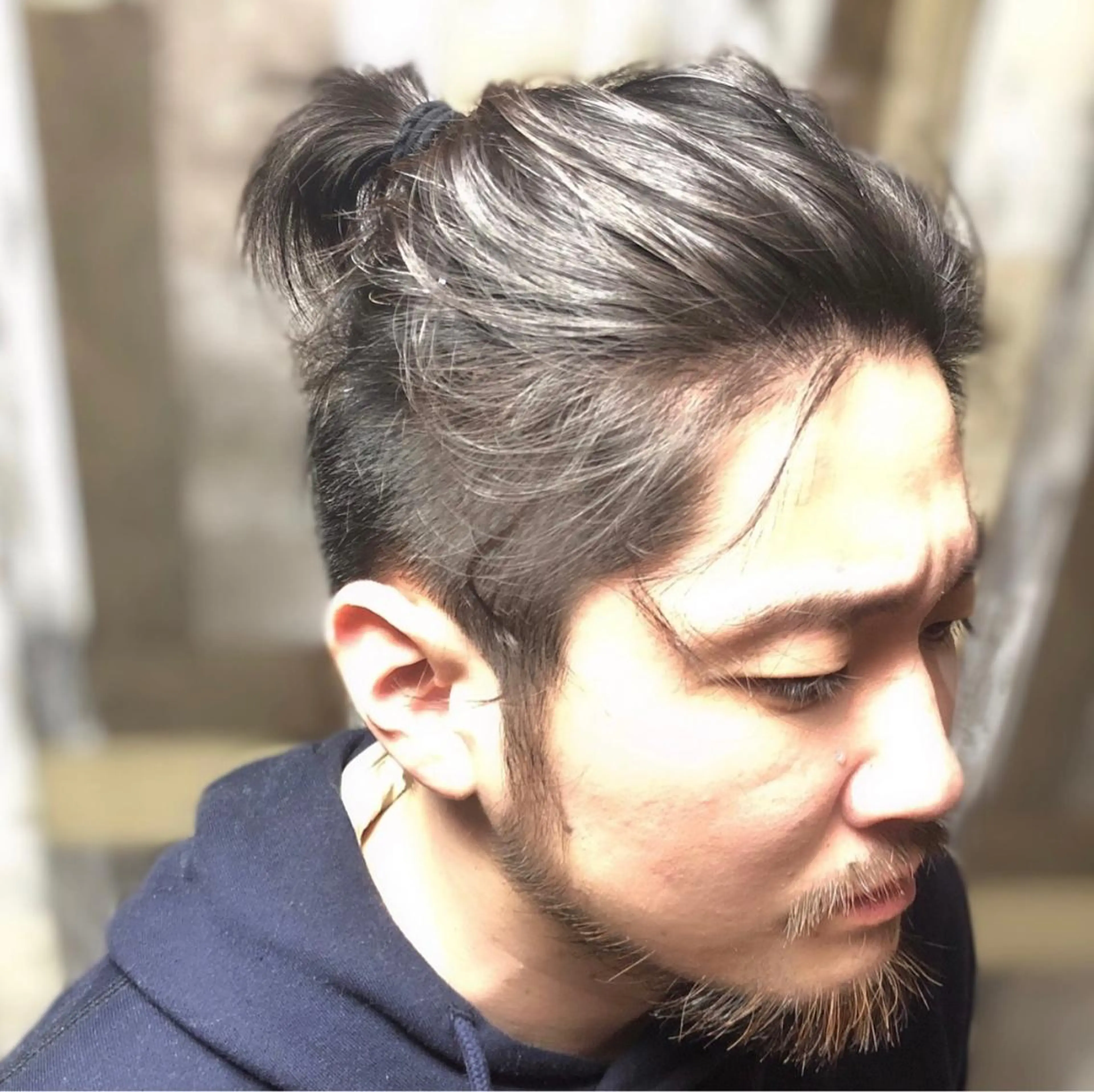 メンズ マンバンヘア カット spaski所属・メンズ特化型/永井 友貴のヘアスタイル