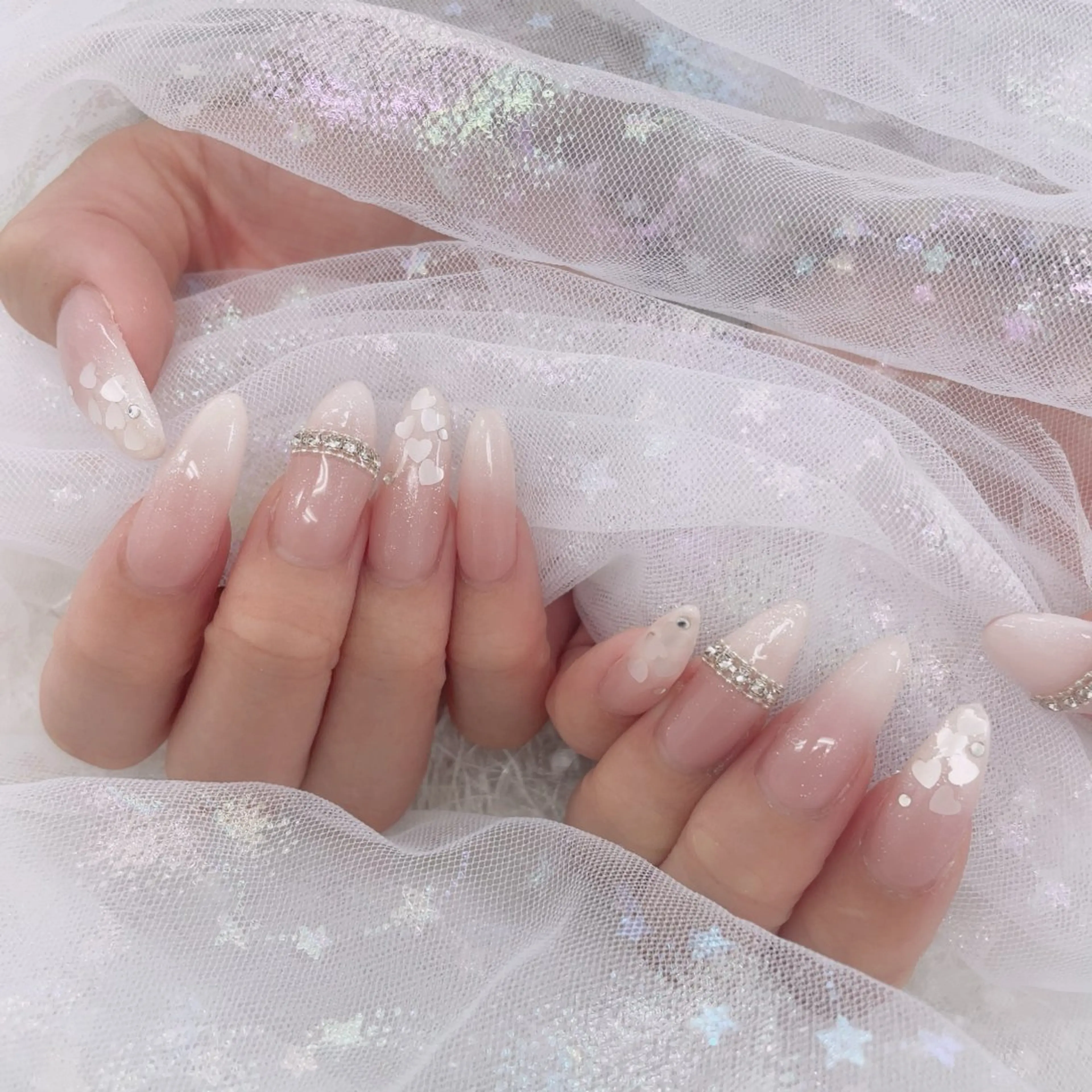 ネイル ハンドネイル 💓URAN💓 道玄坂店のネイルデザイン