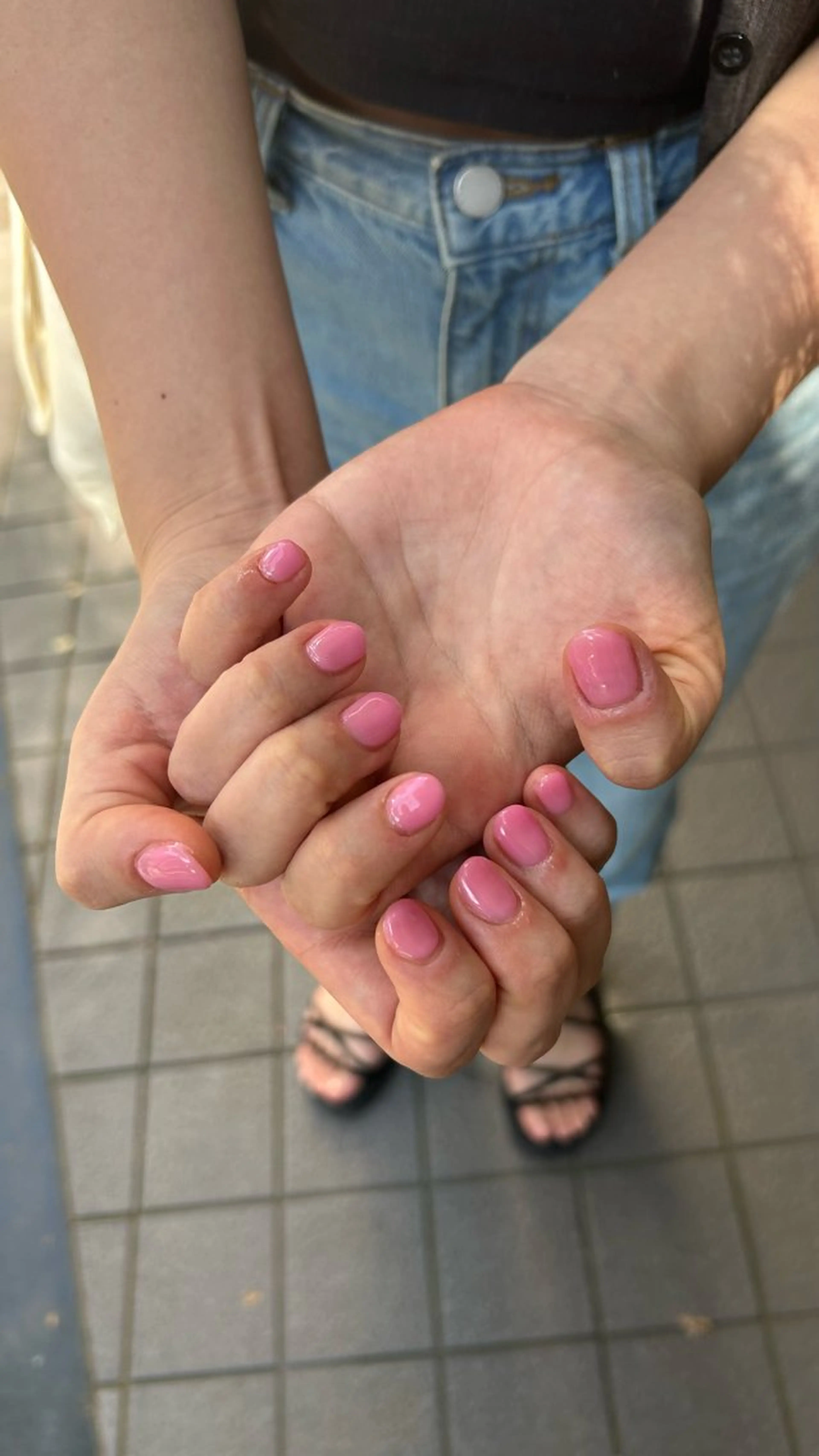 ネイル 個性派ネイル シノのネイルデザイン