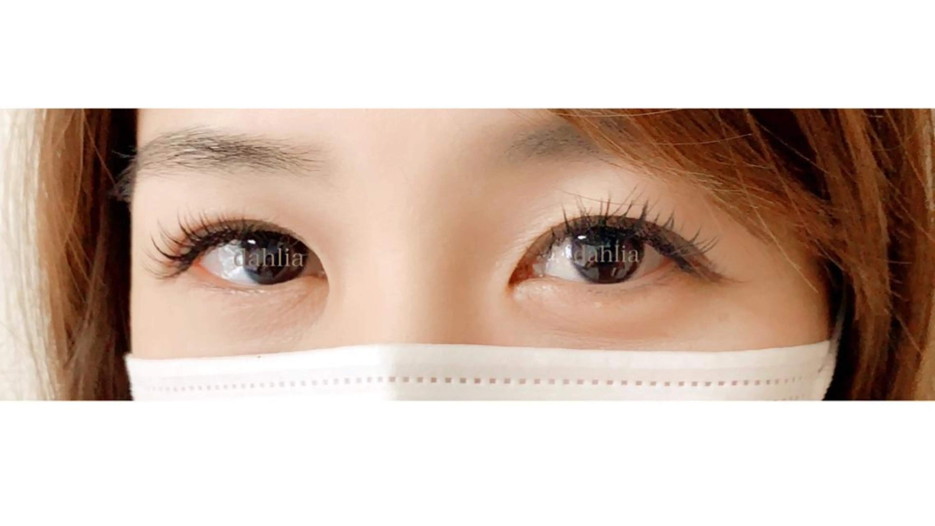 マツエク・マツパ 【eye.C代表】 山田佳菜のマツエク・マツパデザイン