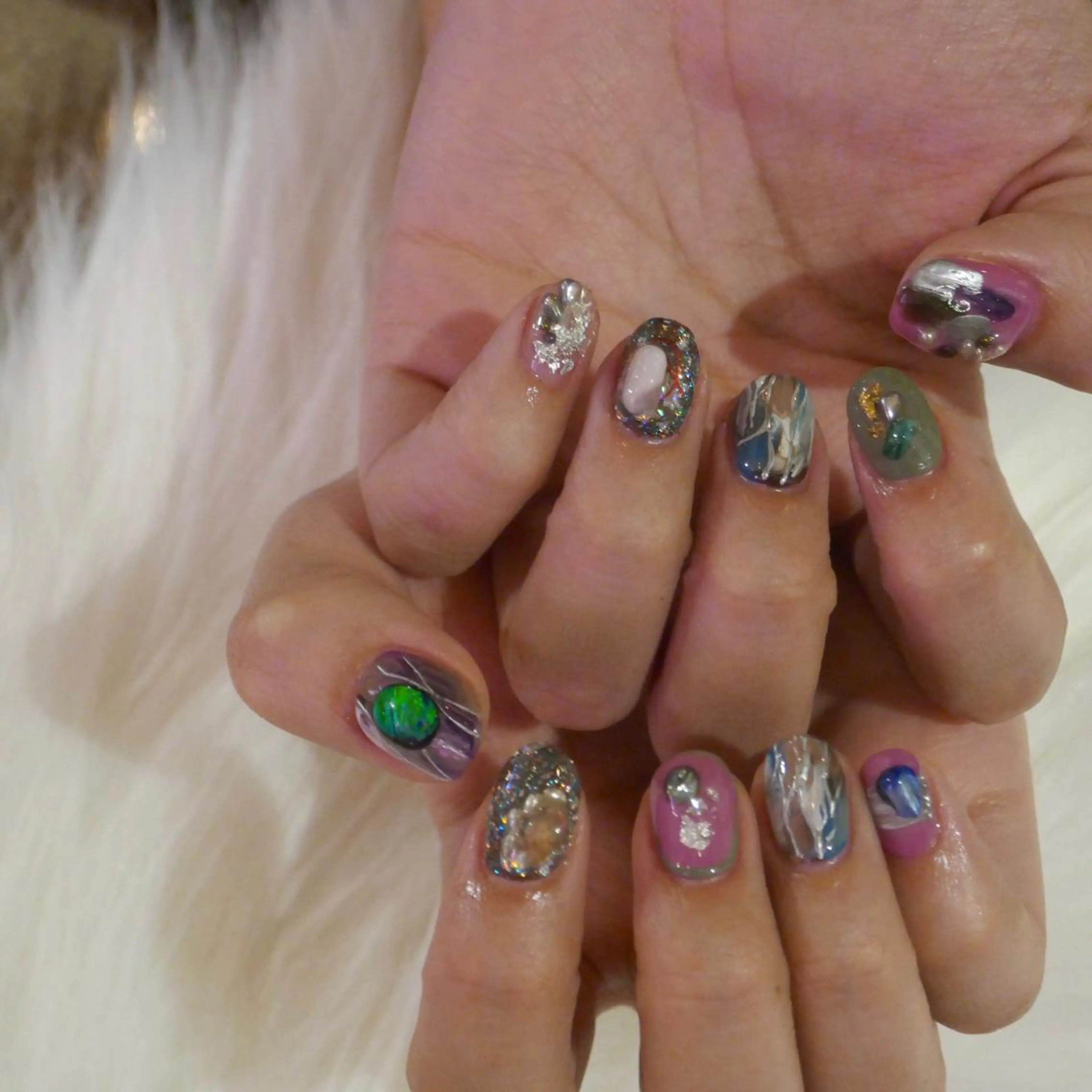 ネイル ハンドネイル Chipieee Tokyoのその他イメージ