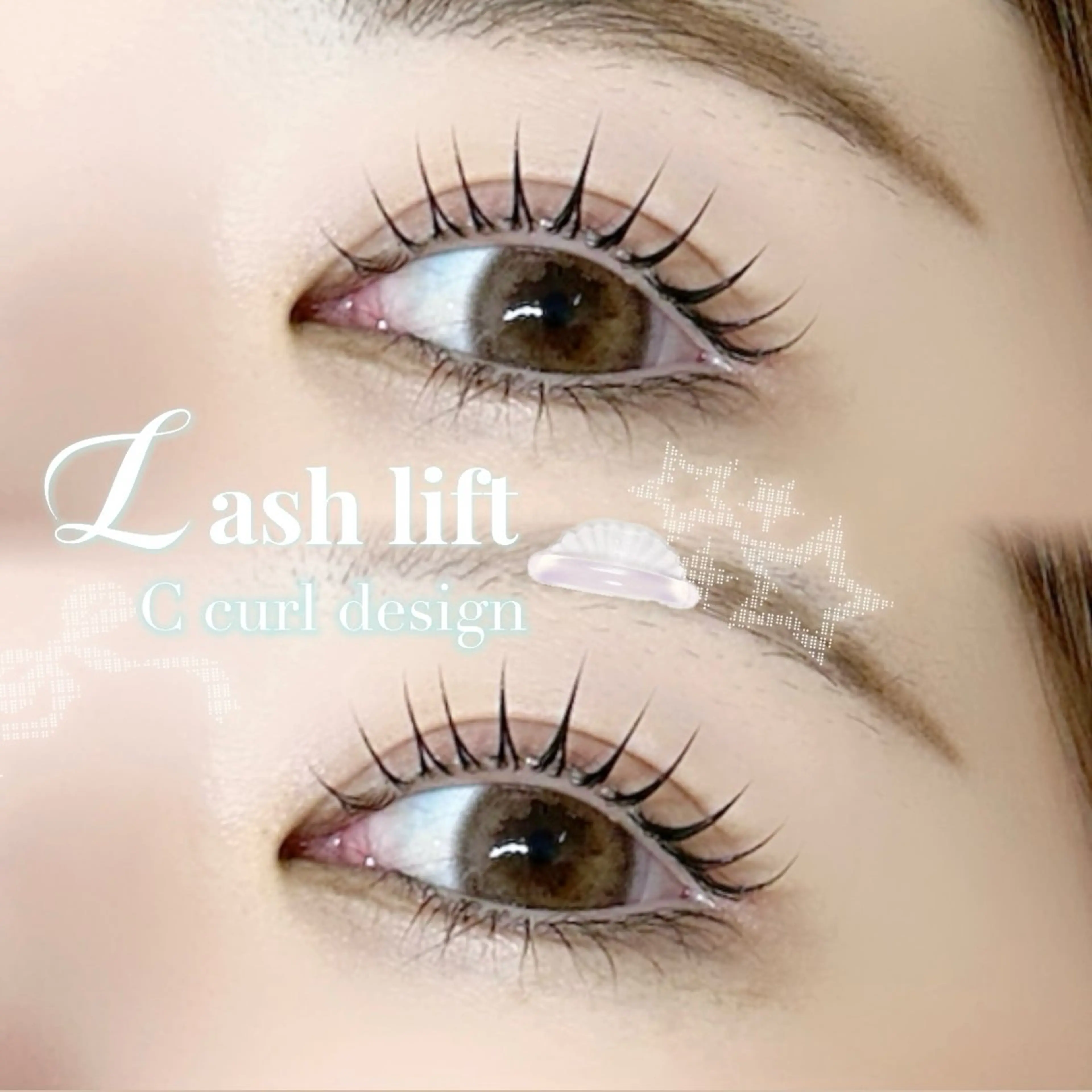 マツエク・マツパ Aya🎀meme マツパ/アイブロウのマツエク・マツパデザイン