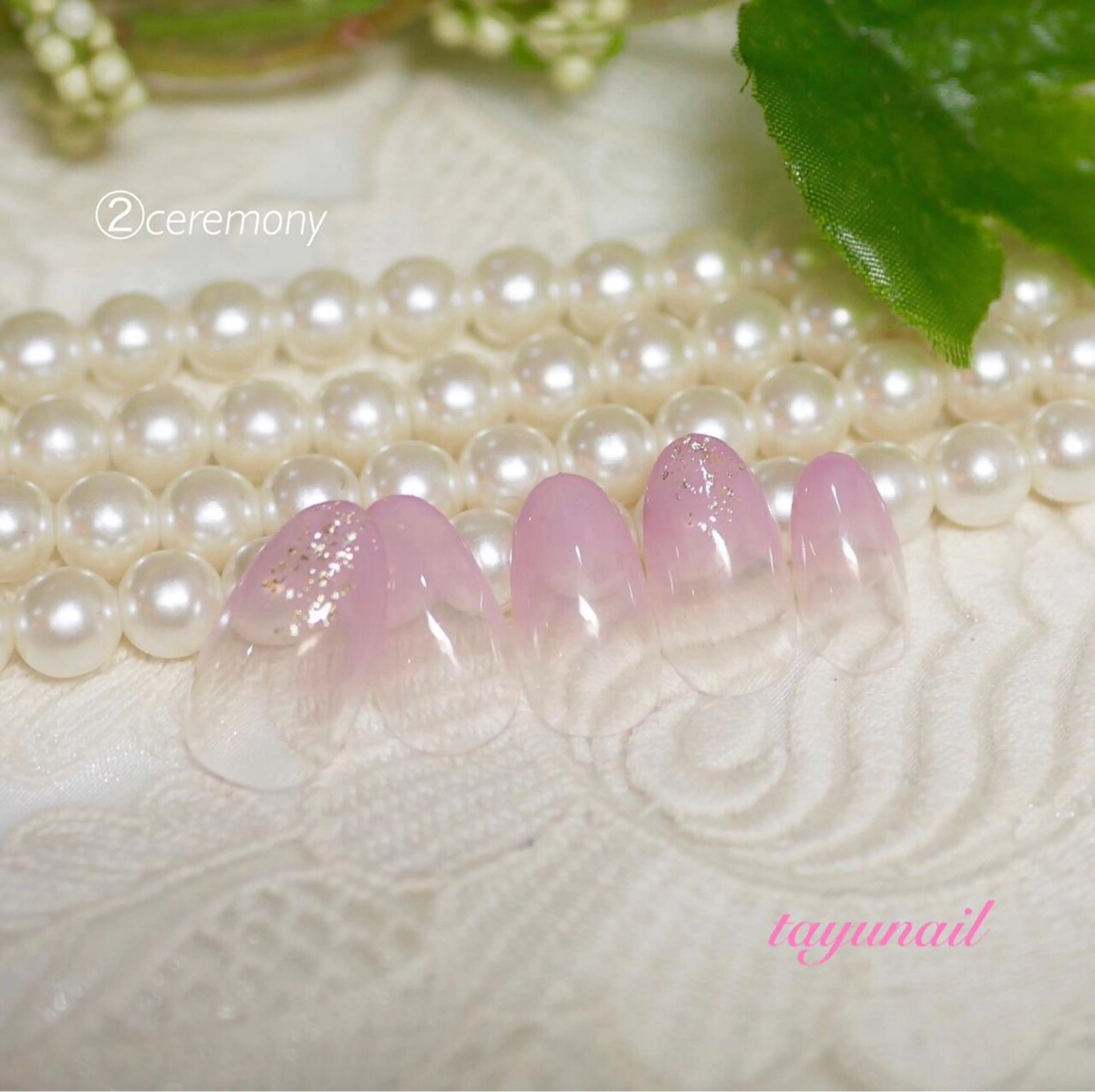 ネイル ネイルサロン 【たゆnail】のネイルデザイン