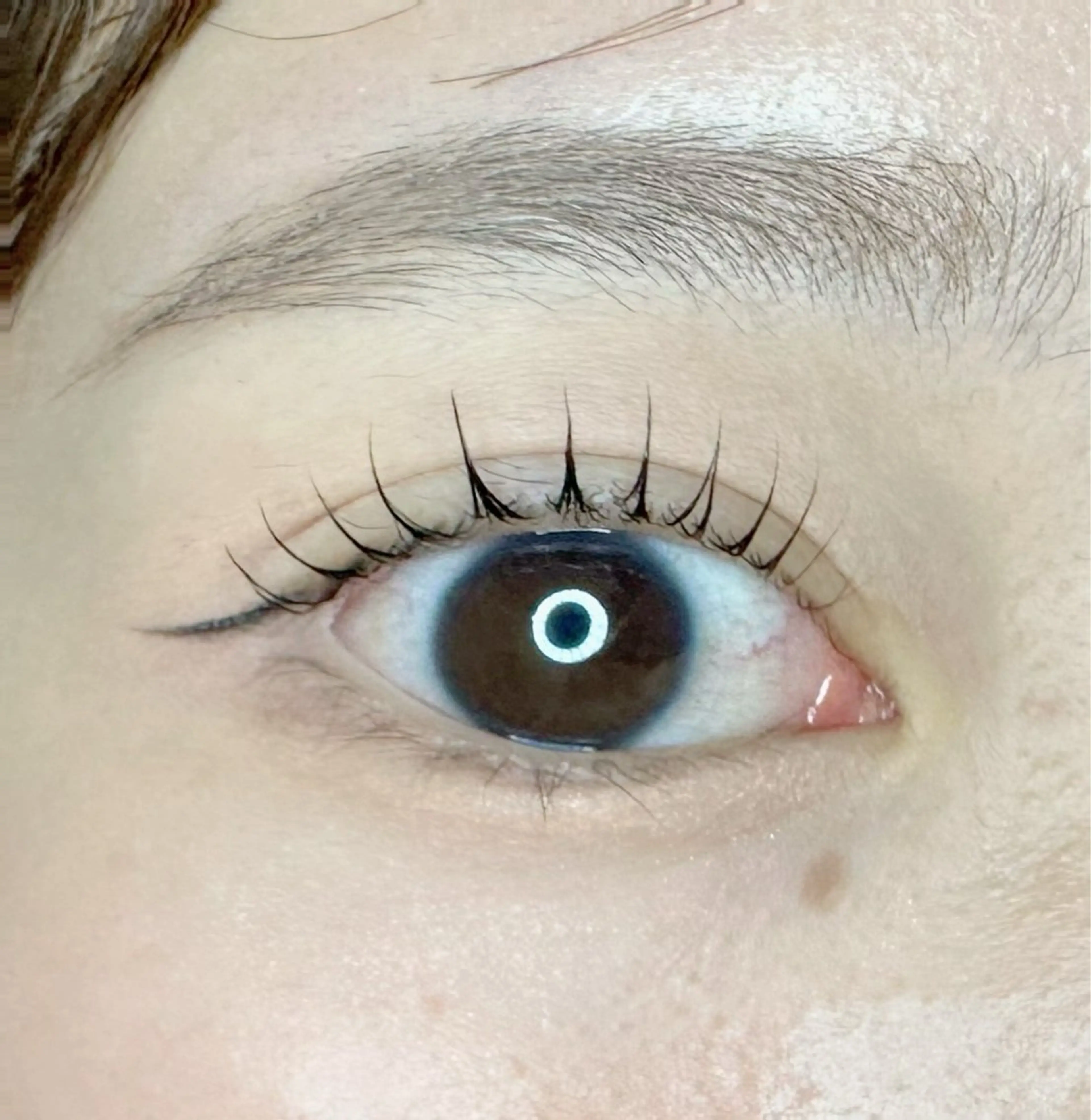 マツエク・マツパ EYELA亀田店 齋藤の眉毛・アイブロウイメージ