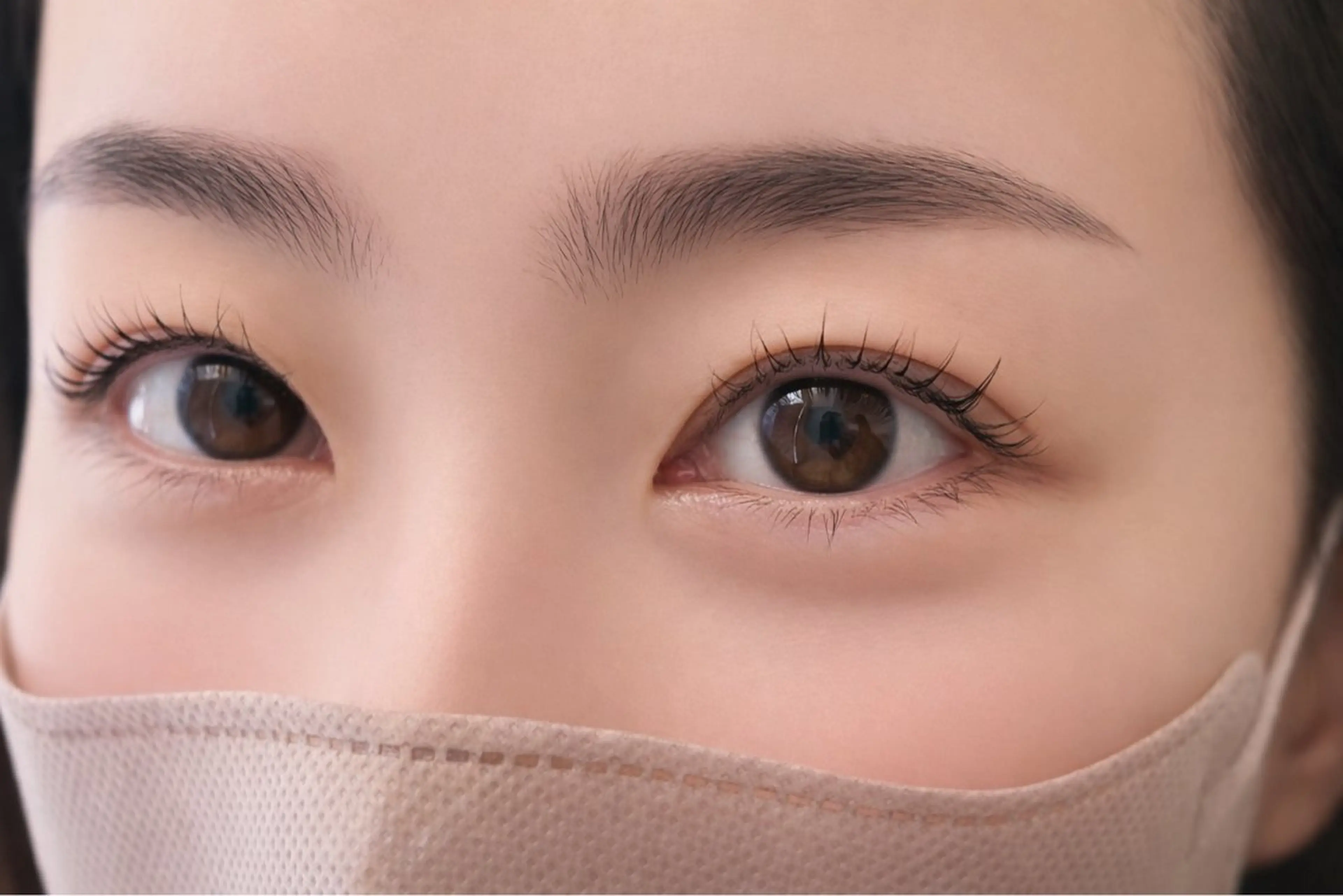 マツエク・マツパ 一重×まつ毛パーマ PEACE fukudaのマツエク・マツパデザイン