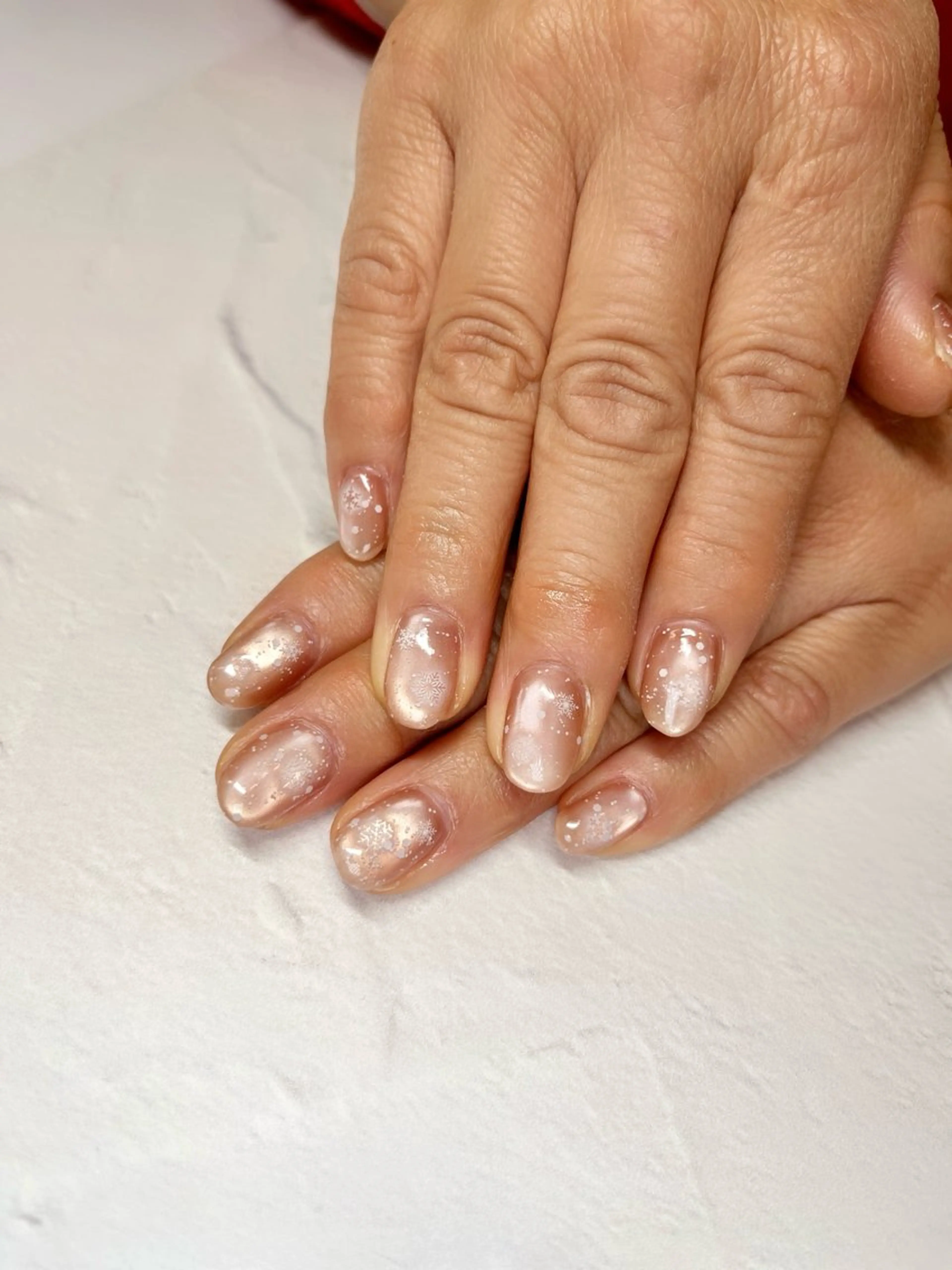 ネイル ハンドネイル li___nail 31のネイルデザイン