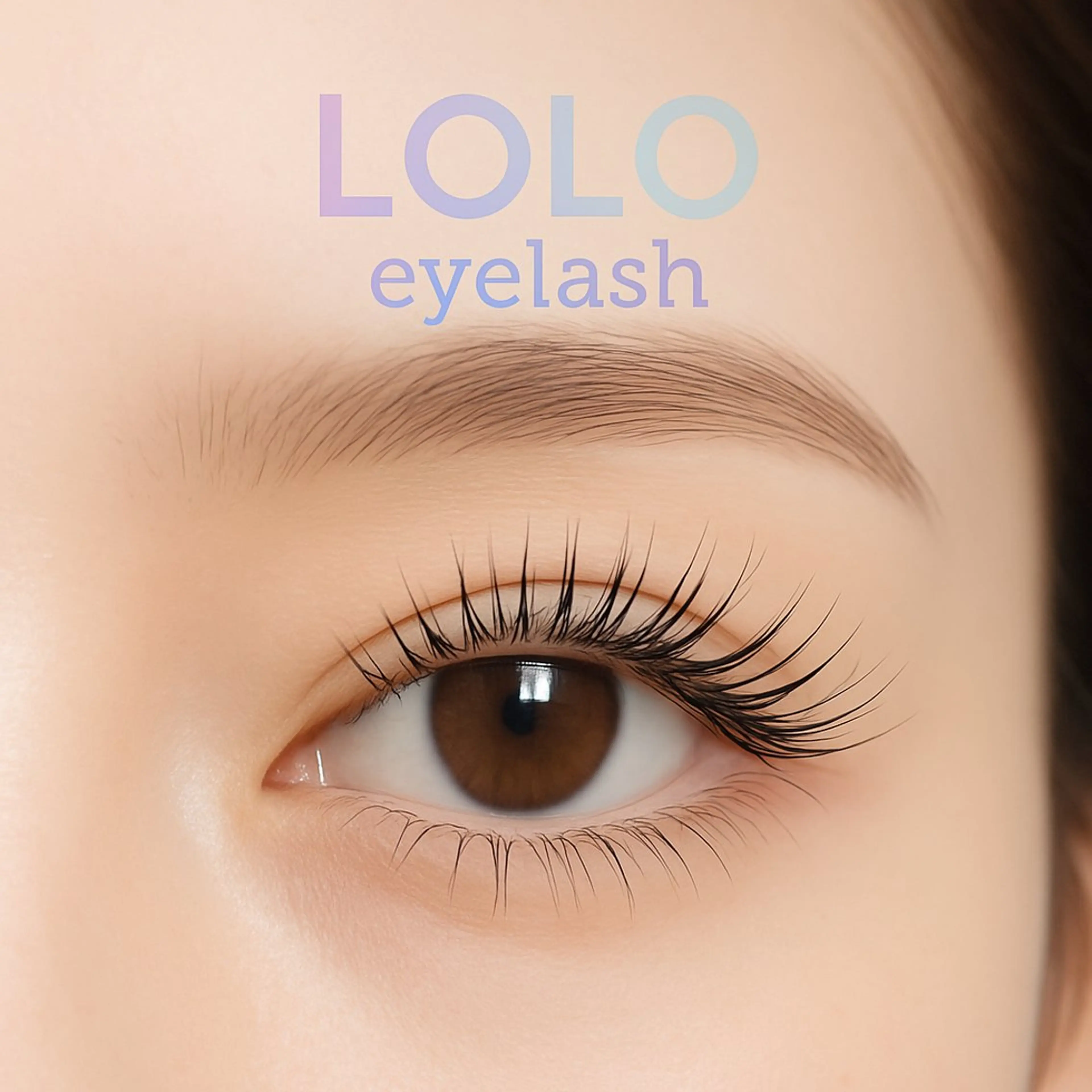 マツエク・マツパ マツパ 山田 ‪‪LOLO‪‪‪‪のマツエク・マツパデザイン