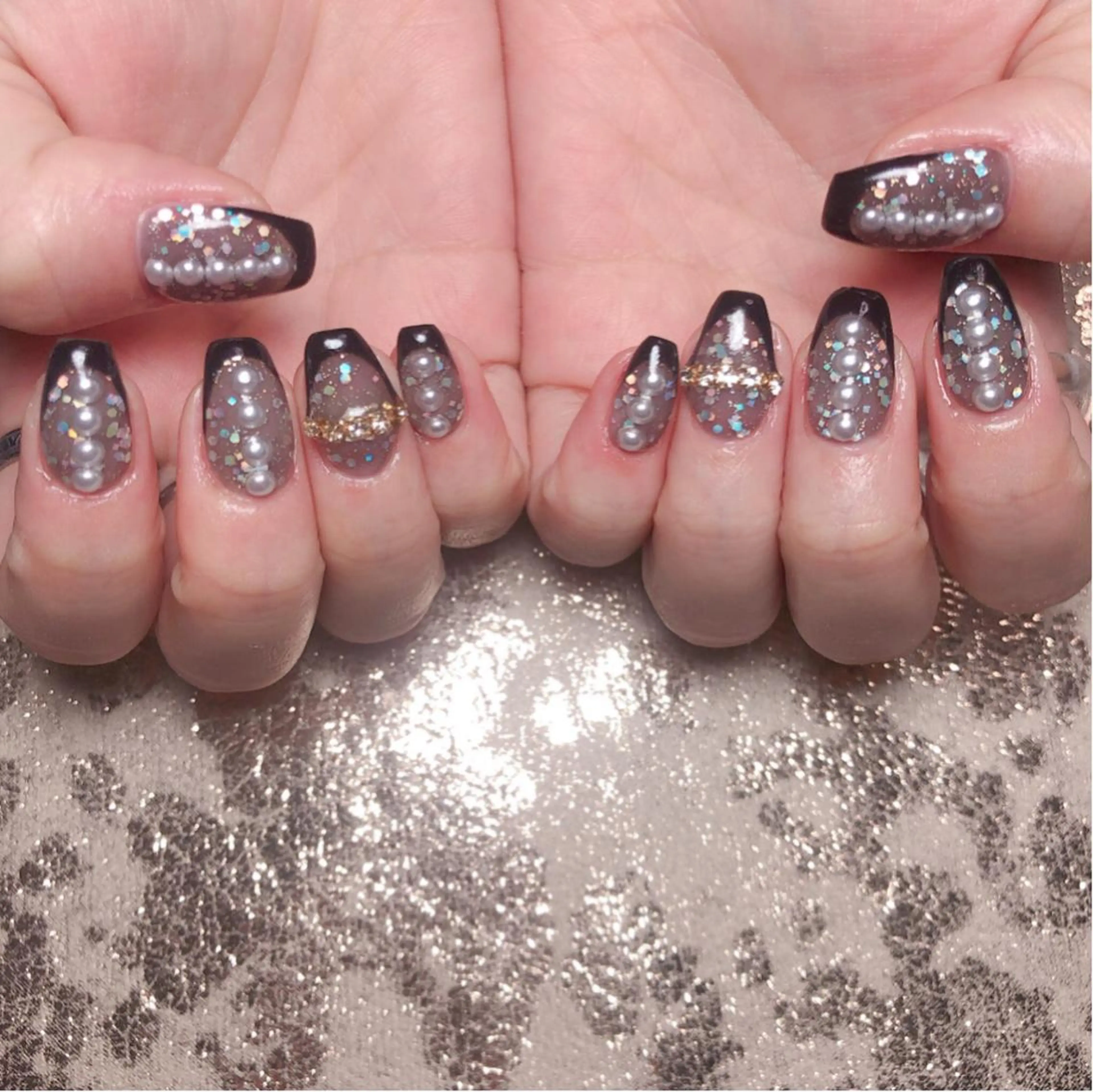 ネイル DollyGirl KYOKOのネイルデザイン