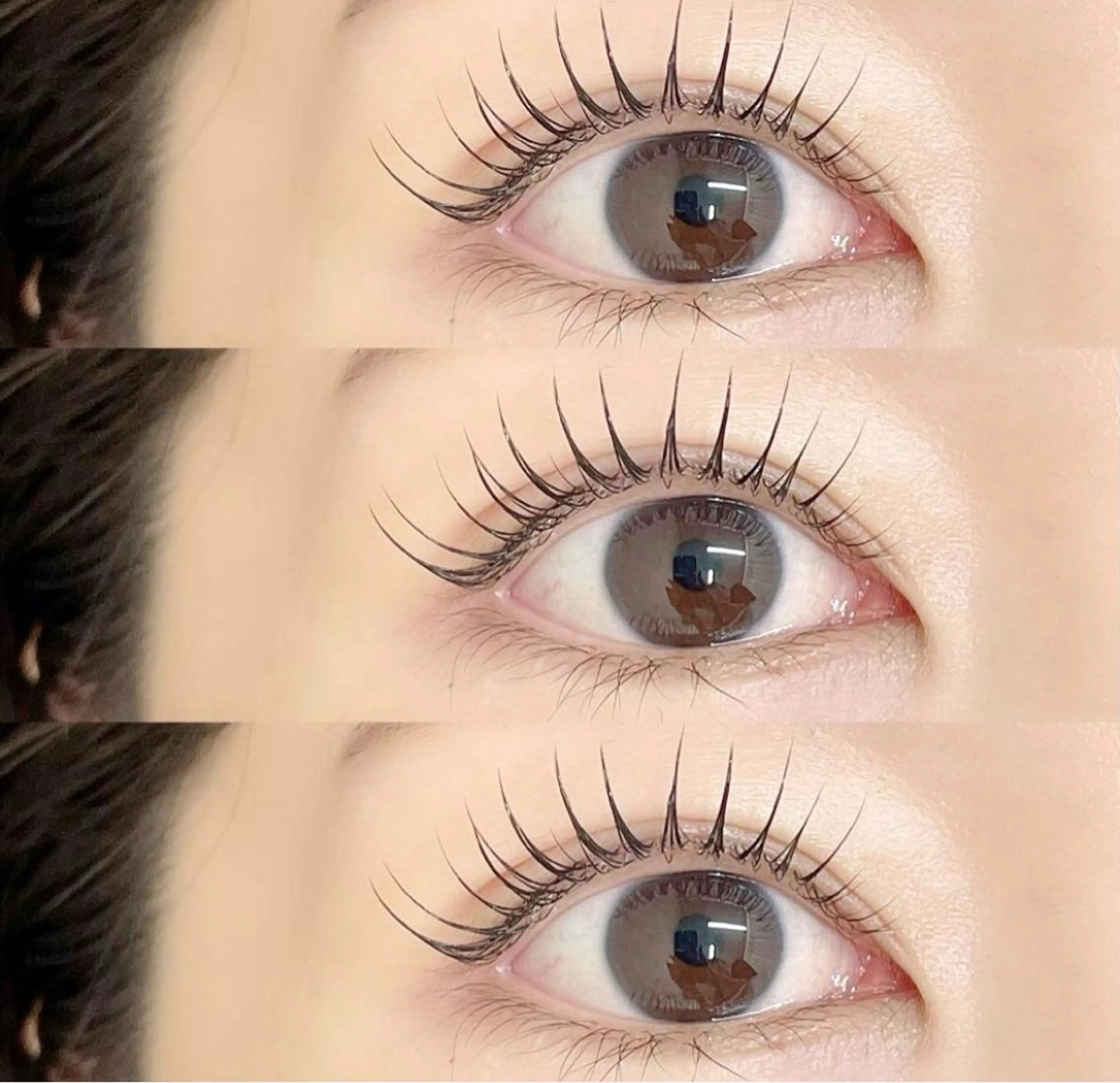 マツエク・マツパ ケラチンラッシュリフト BAMBI 🖤KAWAIのマツエク・マツパデザイン