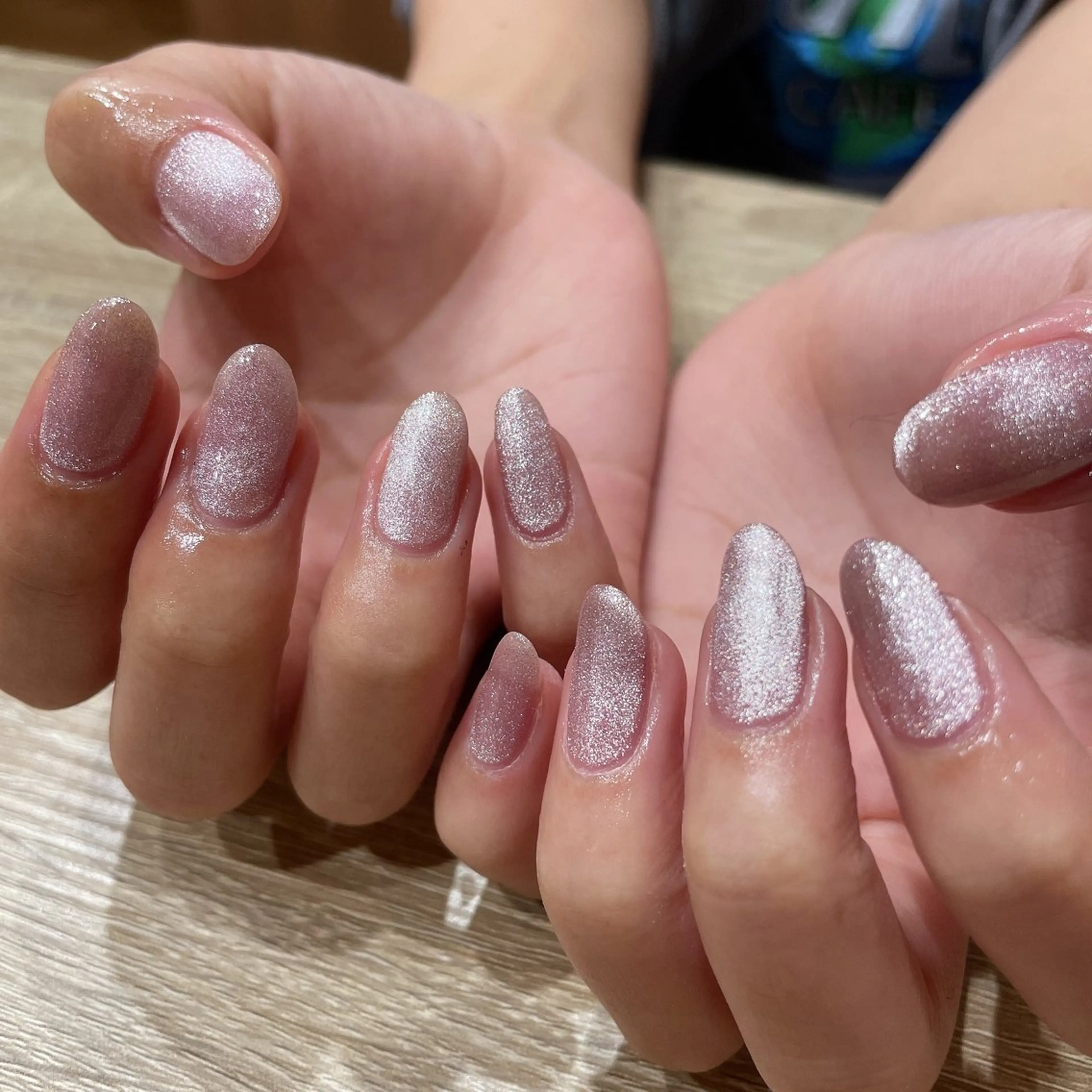 ネイル ハンドネイル liberté🫧 新小岩のネイルデザイン