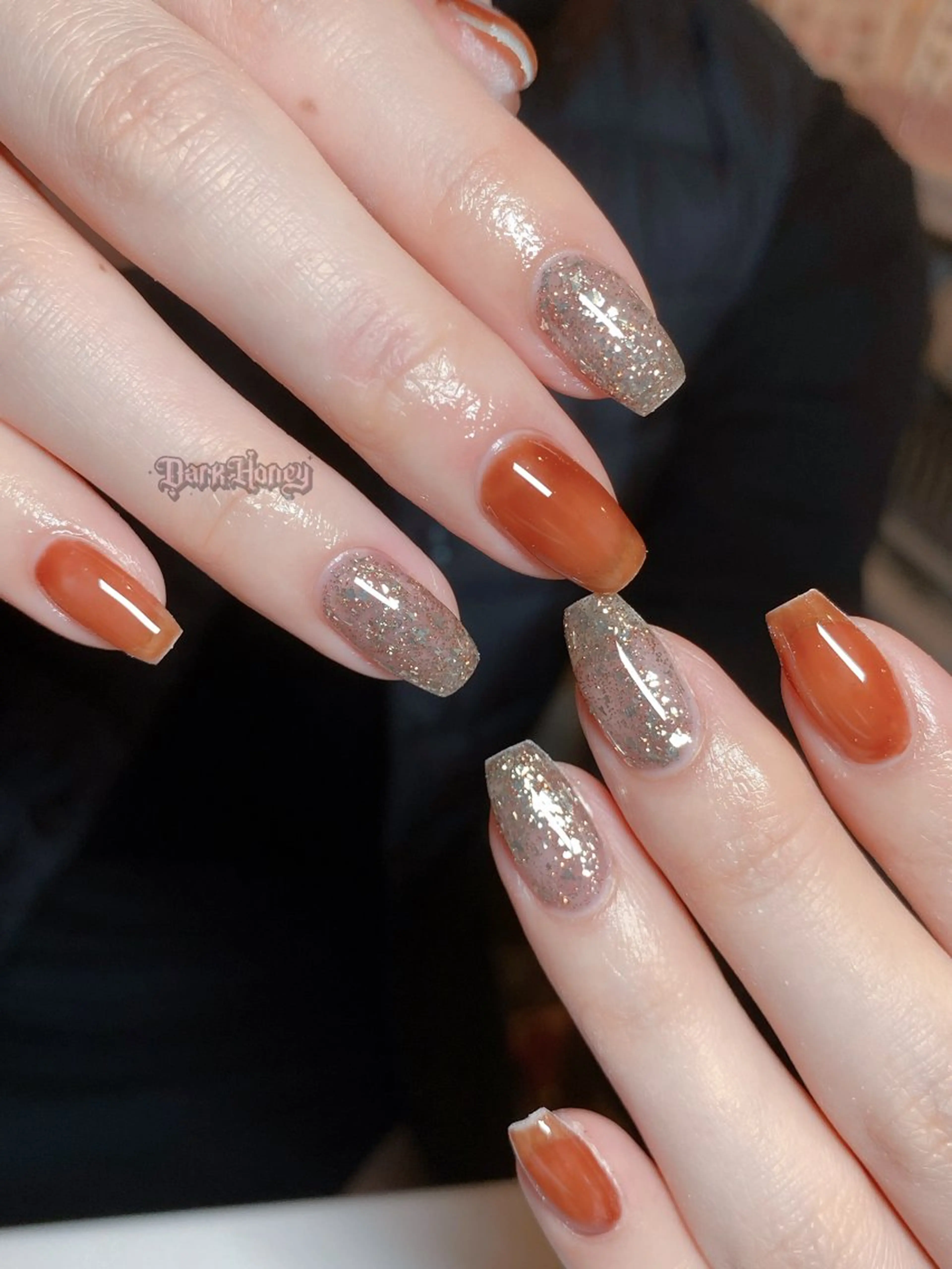 ネイル DarkHoney 池袋店のネイルデザイン