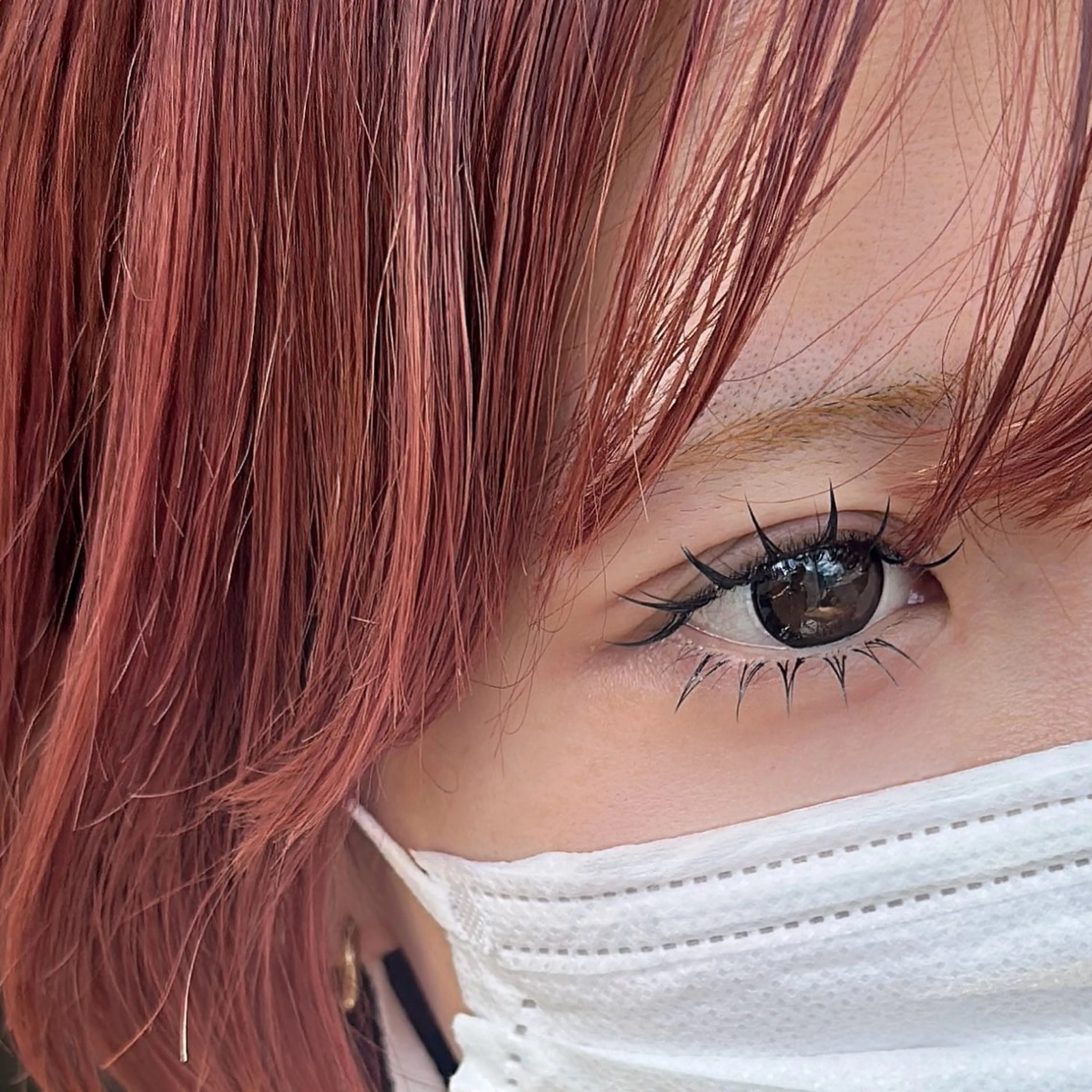 マツエク・マツパ 下まつげエクステ komatsu eyelash恵比寿のマツエク・マツパデザイン