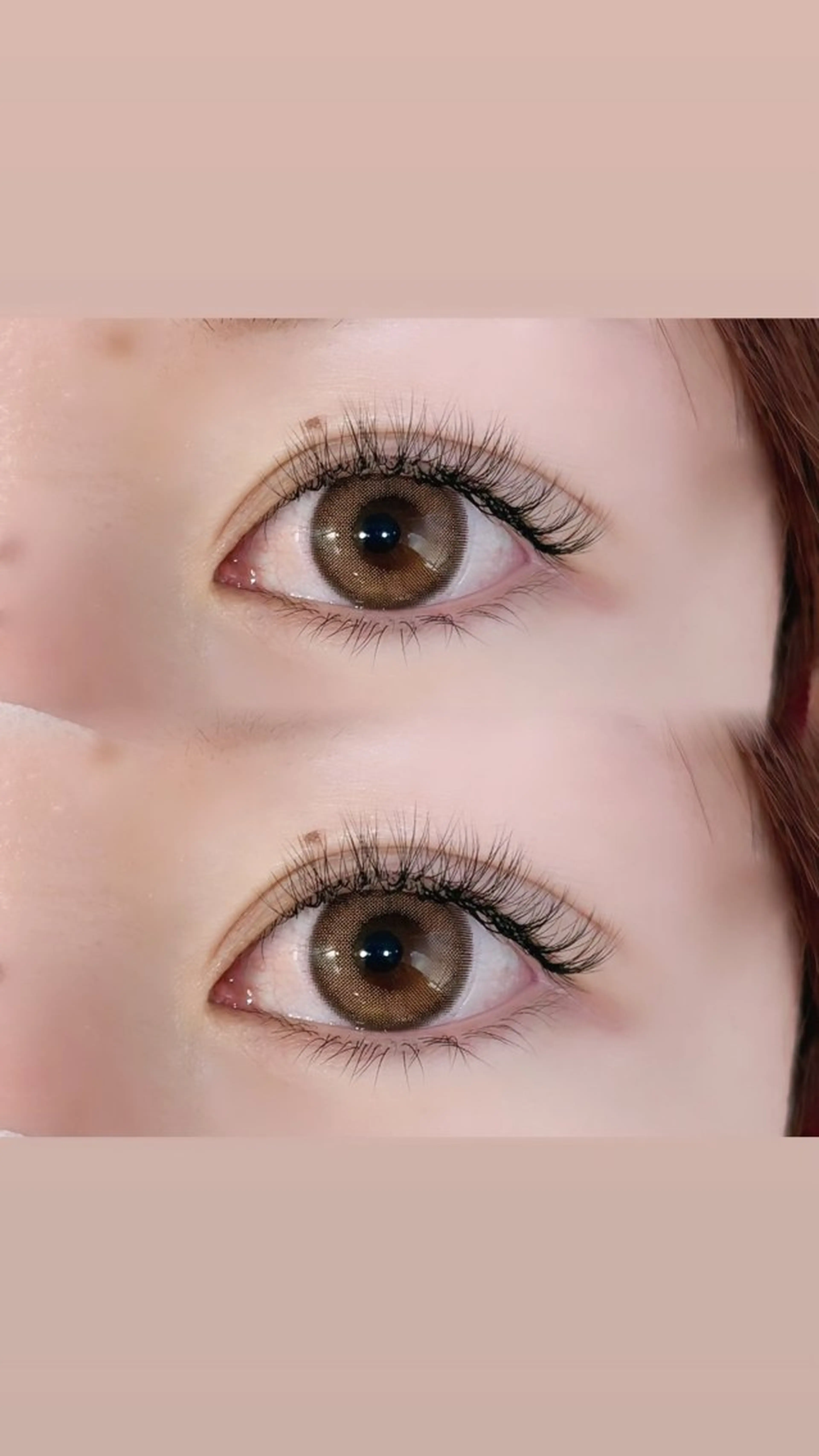 マツエク・マツパ 完全個室 西大島 ／かのん🎀🐰ྀིのマツエク・マツパデザイン