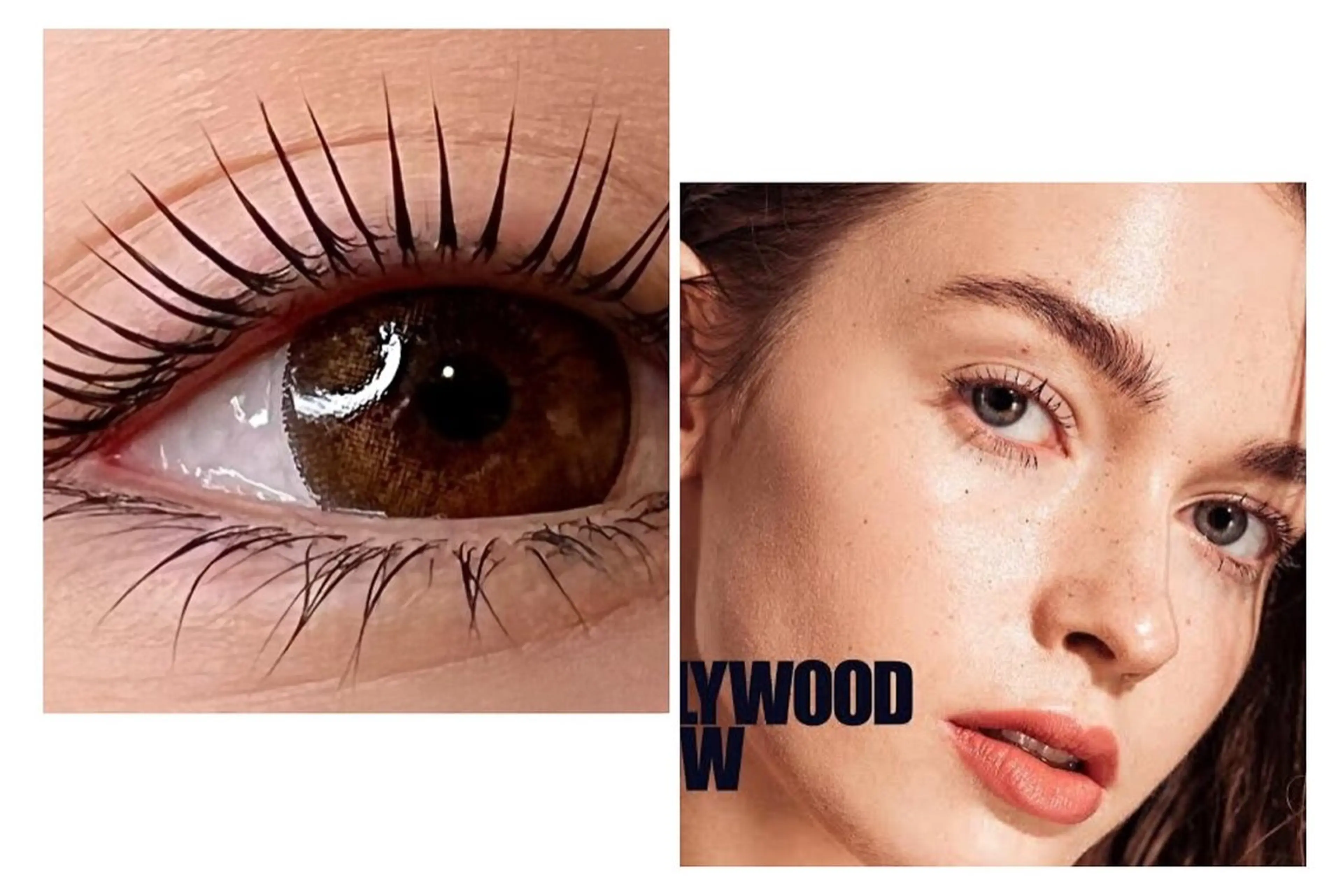 【セットメニュー】次世代まつ毛パーマ＋美眉デザイン(WAXのみ)の写真