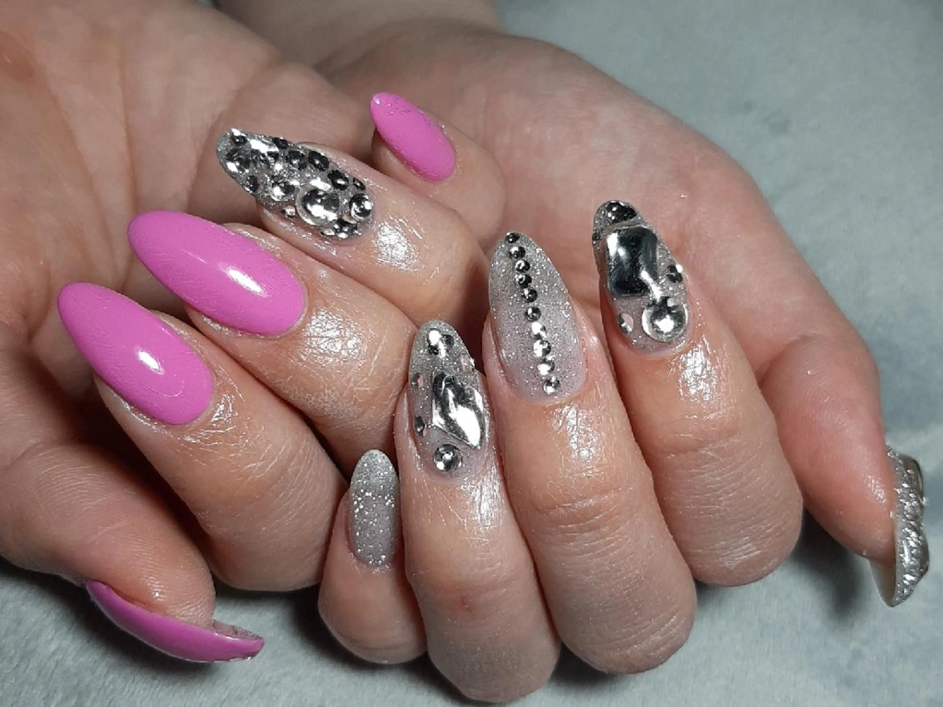 ネイル ネイリスト やましたのネイルデザイン