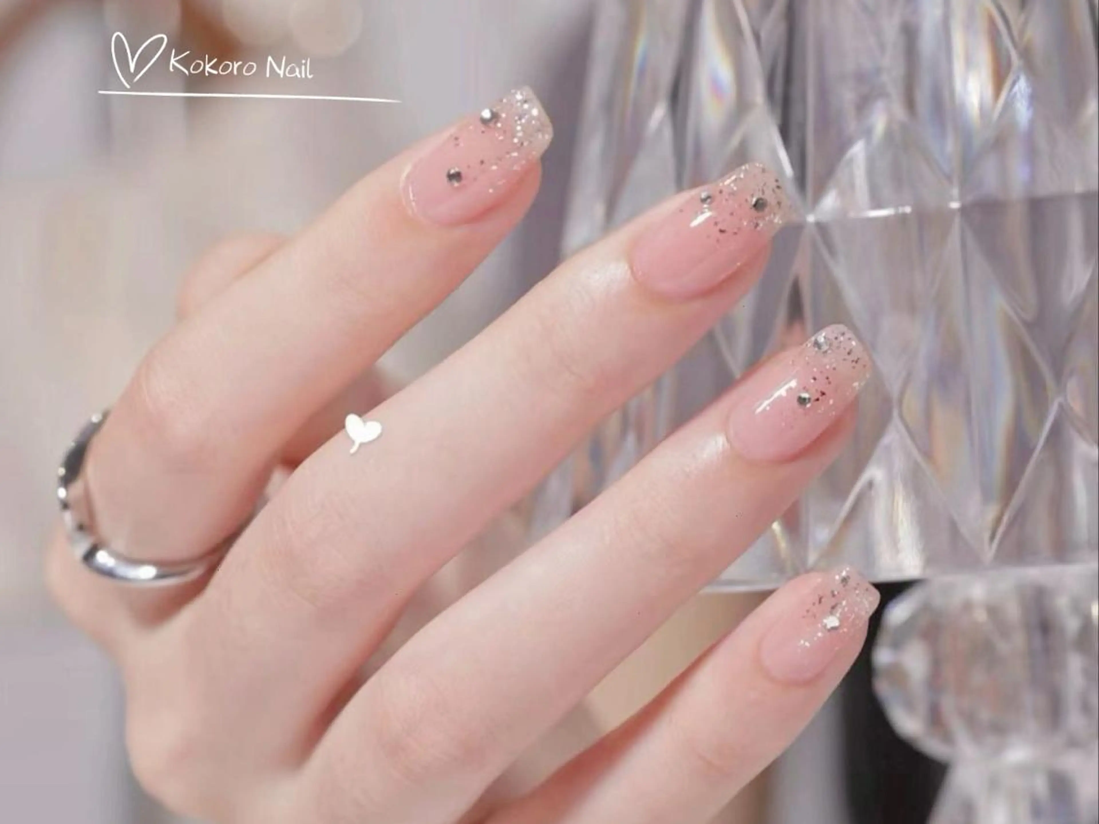 ネイル ハンドネイル ハンドケア Christina 🌸のネイルデザイン